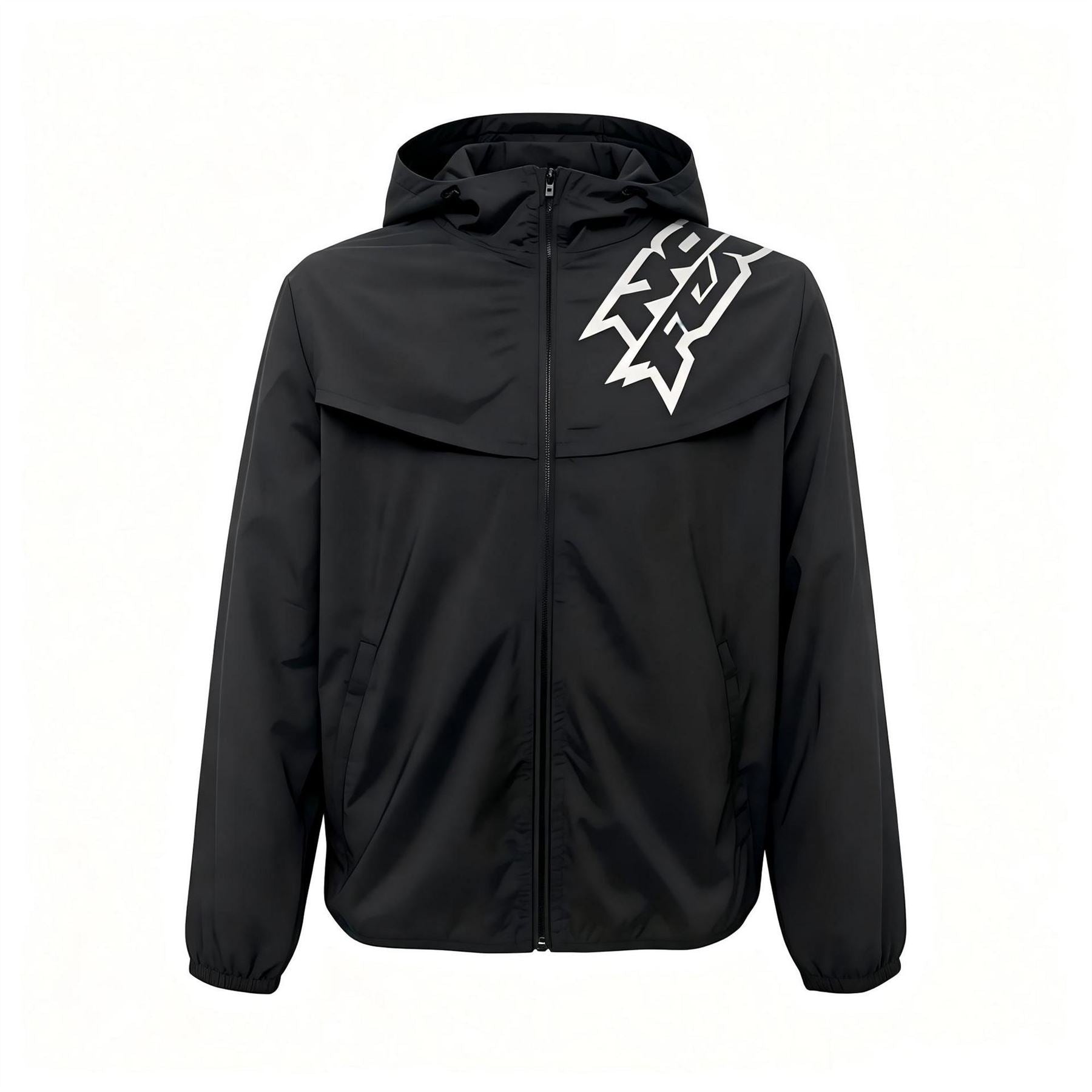 No Fear Mens Lightweight Windbreaker