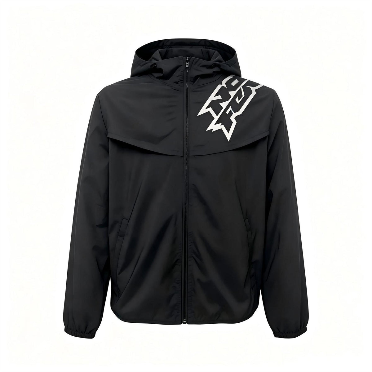 No Fear Mens Lightweight Windbreaker