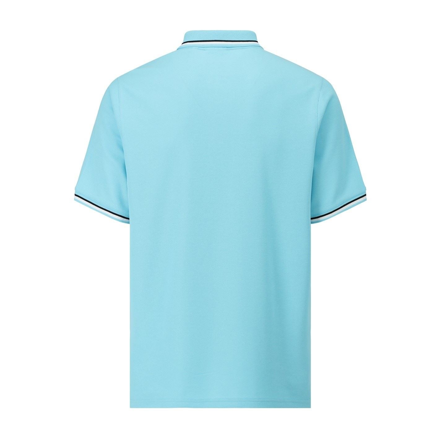 Slazenger Mens Tipped Polo Shirt
