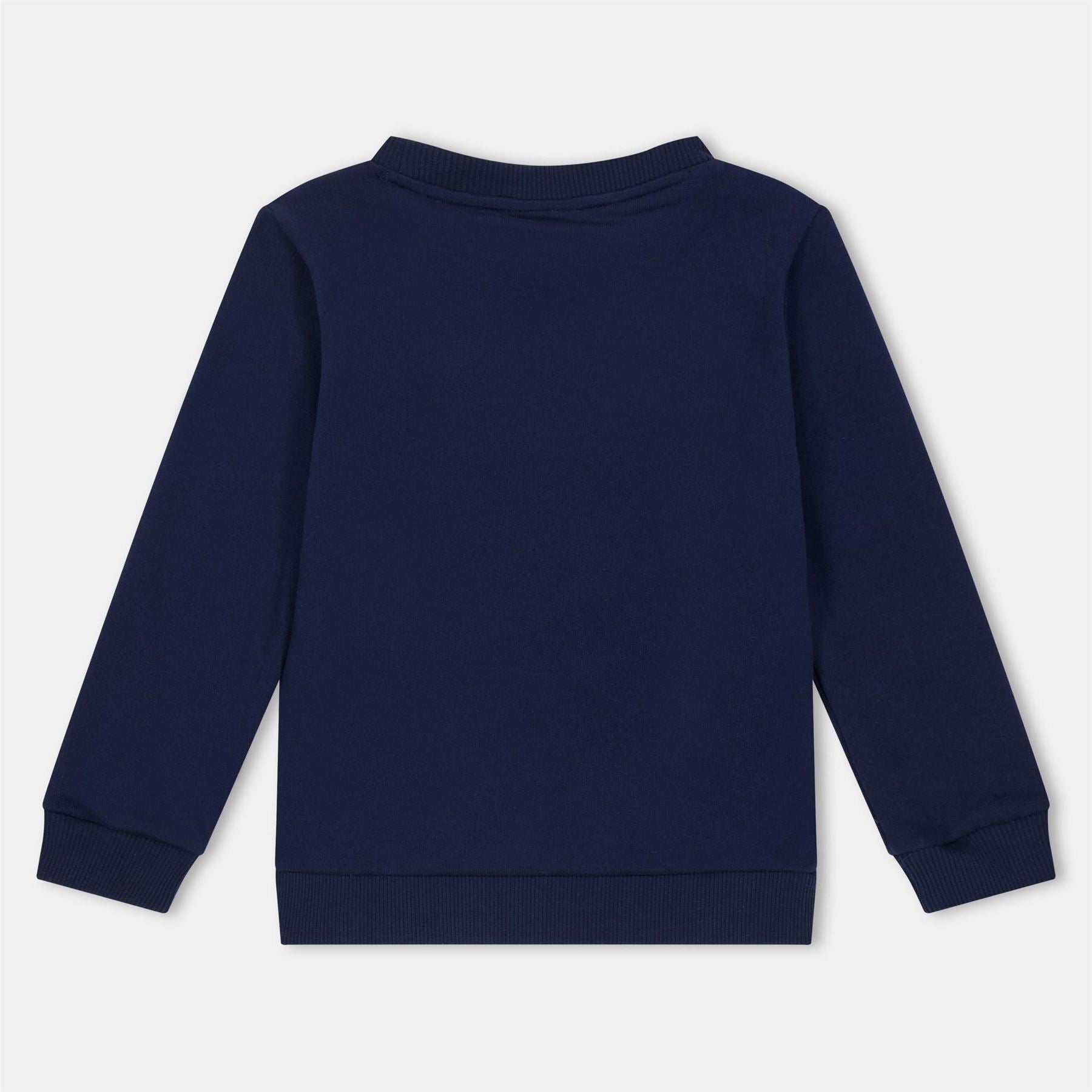 Lacoste Logo Crew Sweatshirt
