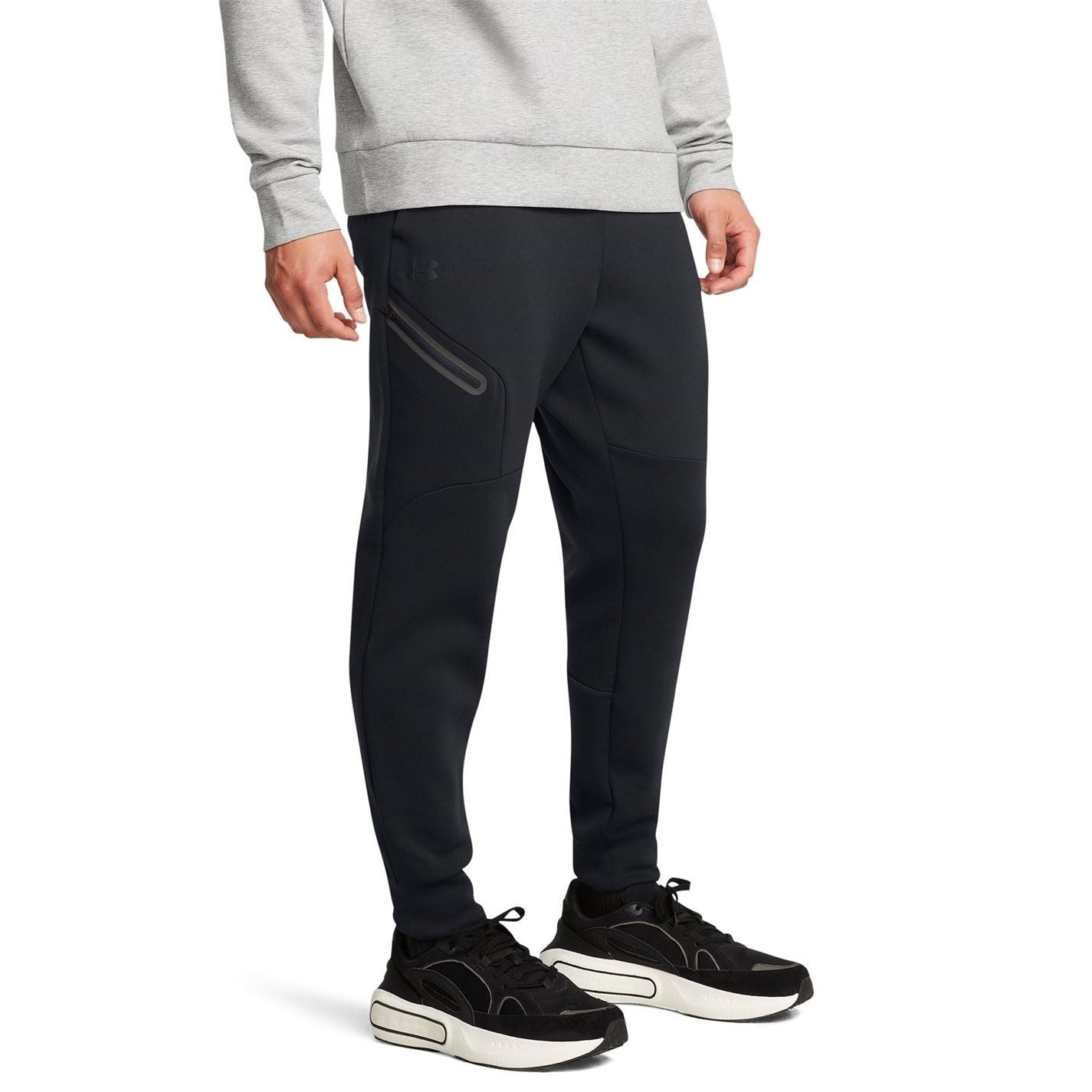 Under Armour Mens Armour Ua Unstoppable Fleece Jogger Eu Joggers