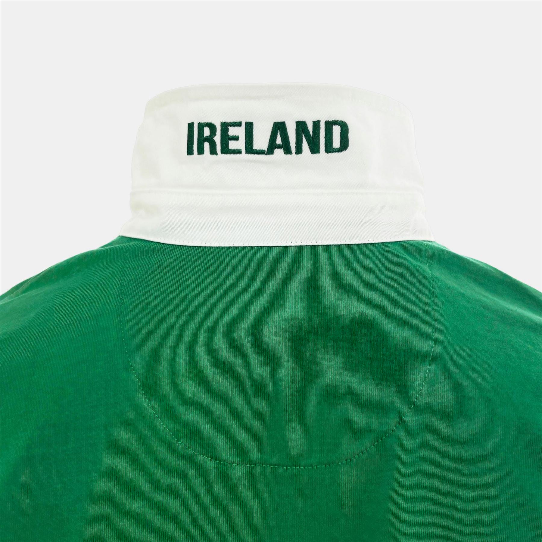 KooGa Ireland Rugby Vintage Retro Shirt