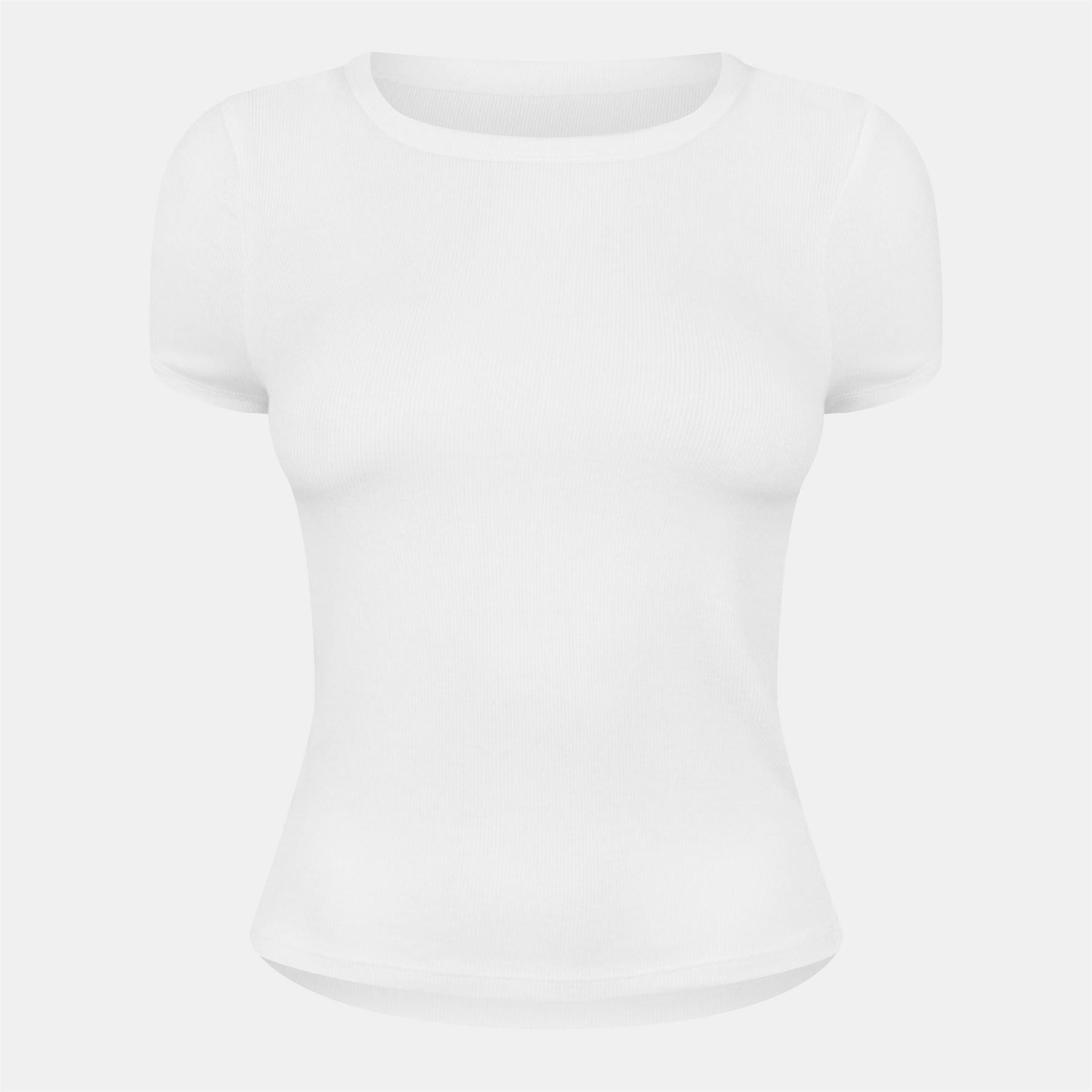 Jack Wills Slim Fit Layered Short Sleeve T-Shirt
