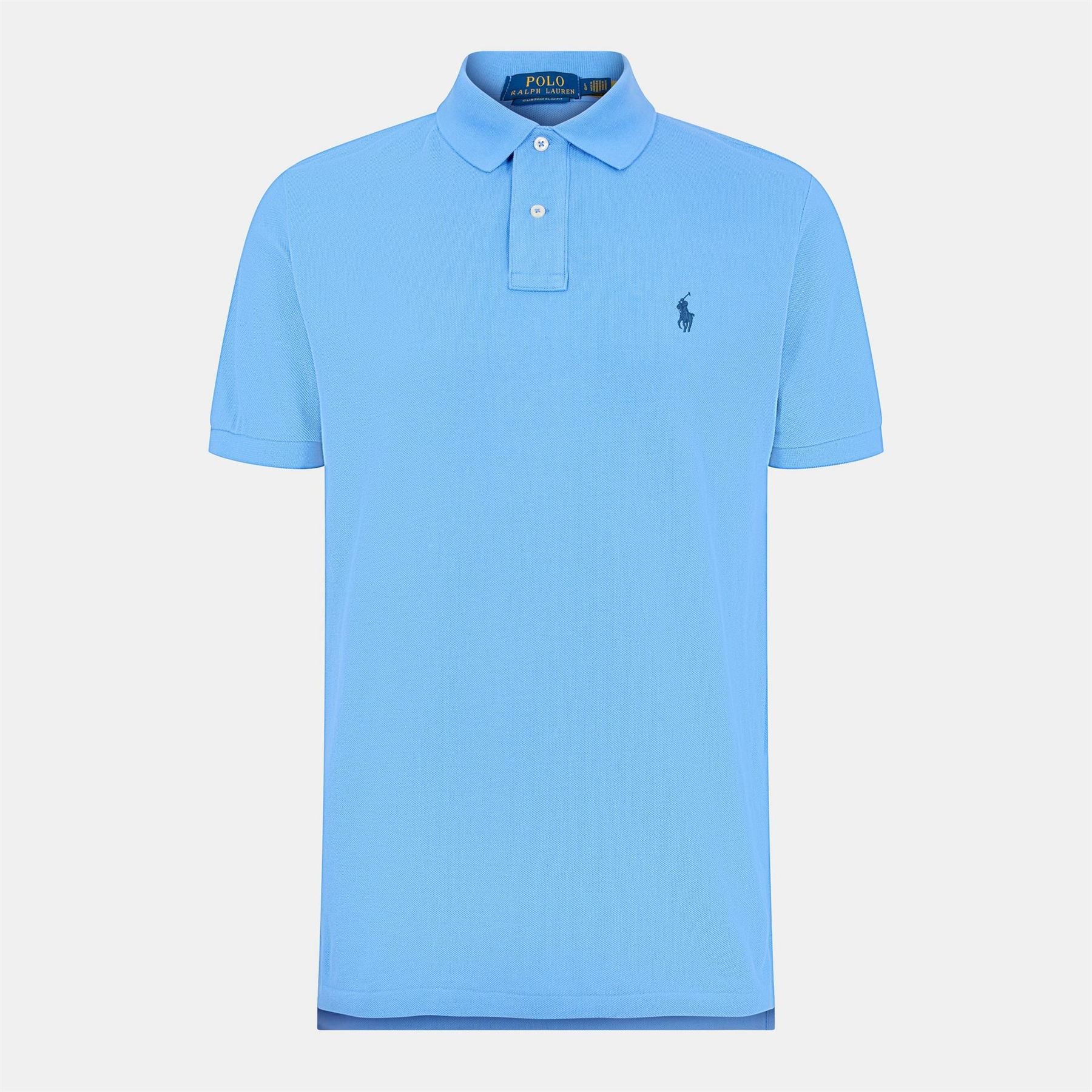 Polo Ralph Lauren Custom Short Sleeve Polo Shirt