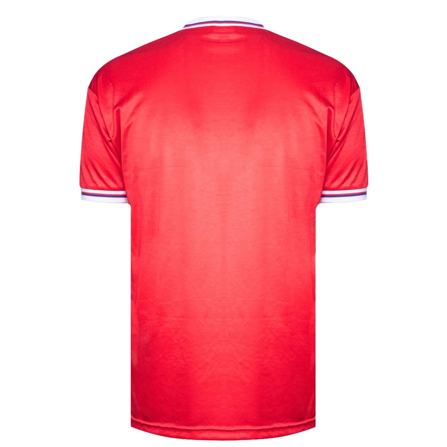 Score Draw England 82 Away Shirt Adults