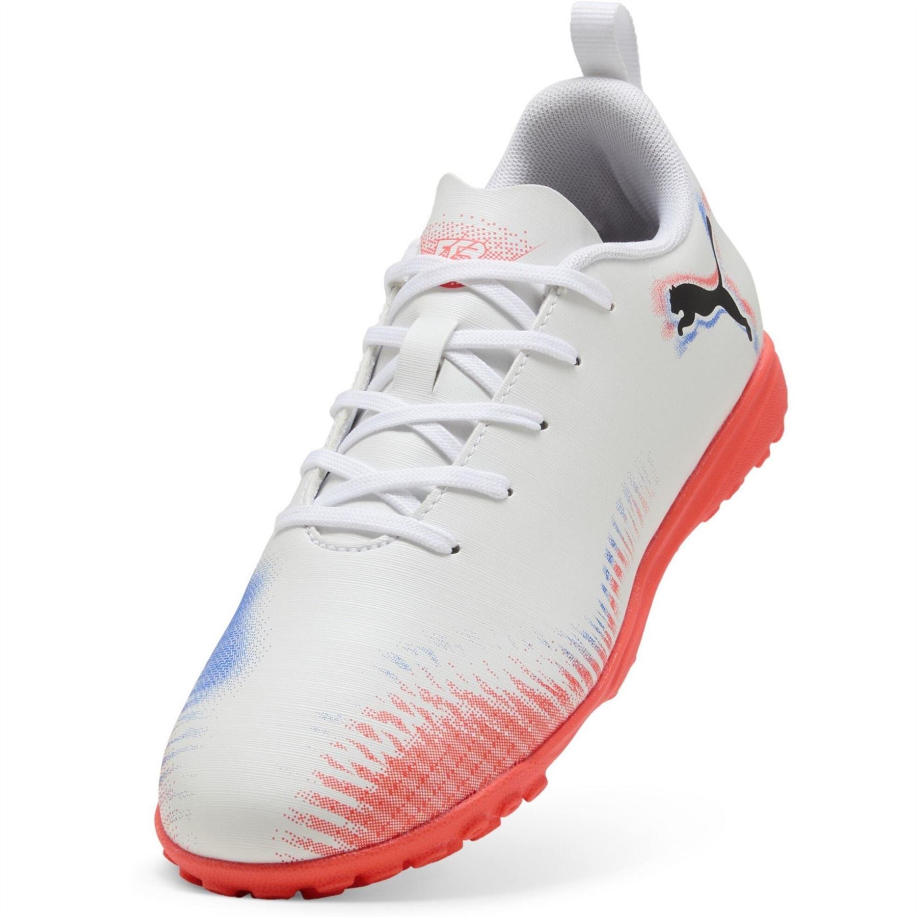Puma Future 8 Play Astro Turf Football Boots Juniors
