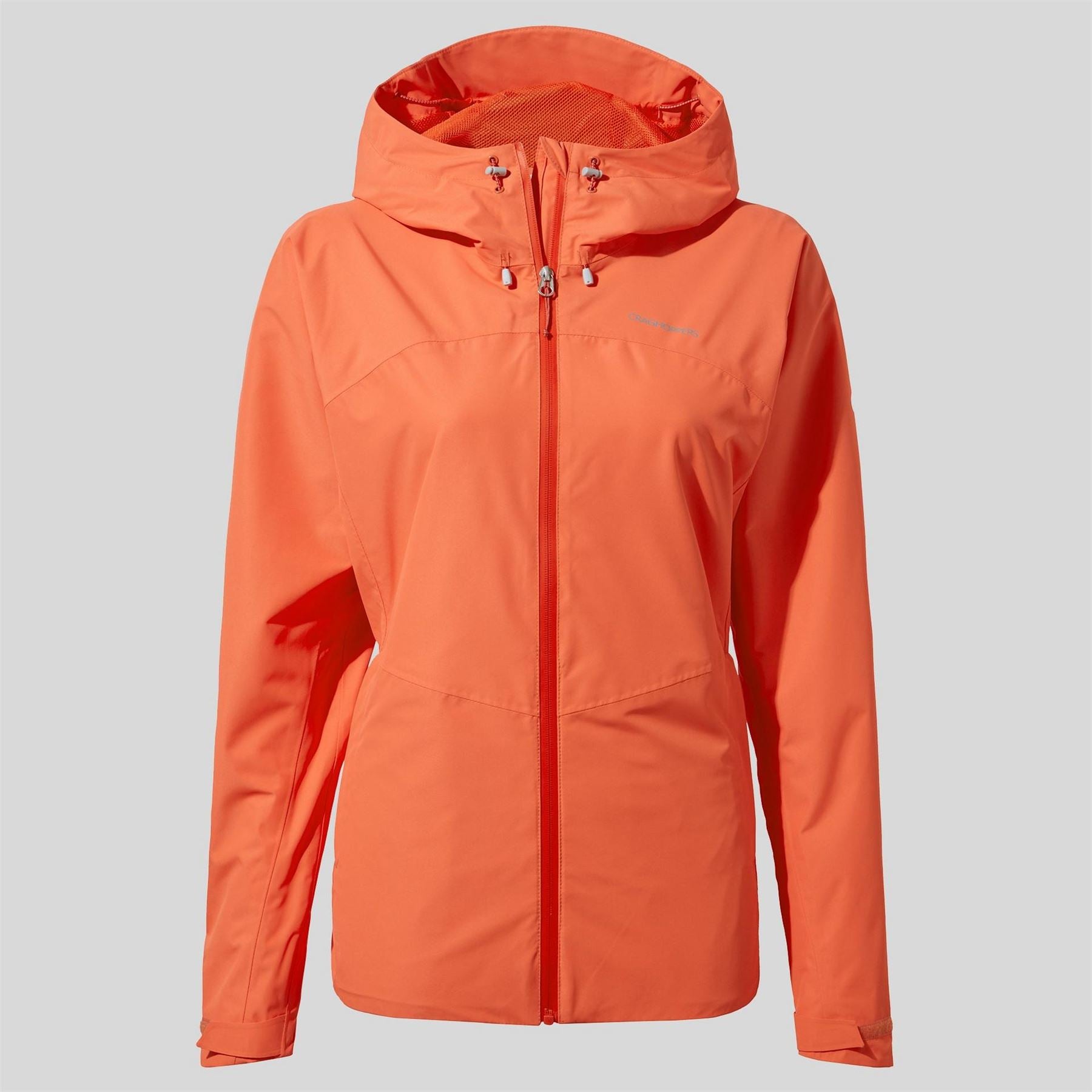 Craghoppers Sariah Hooded Floral Patterned Rain Jacket