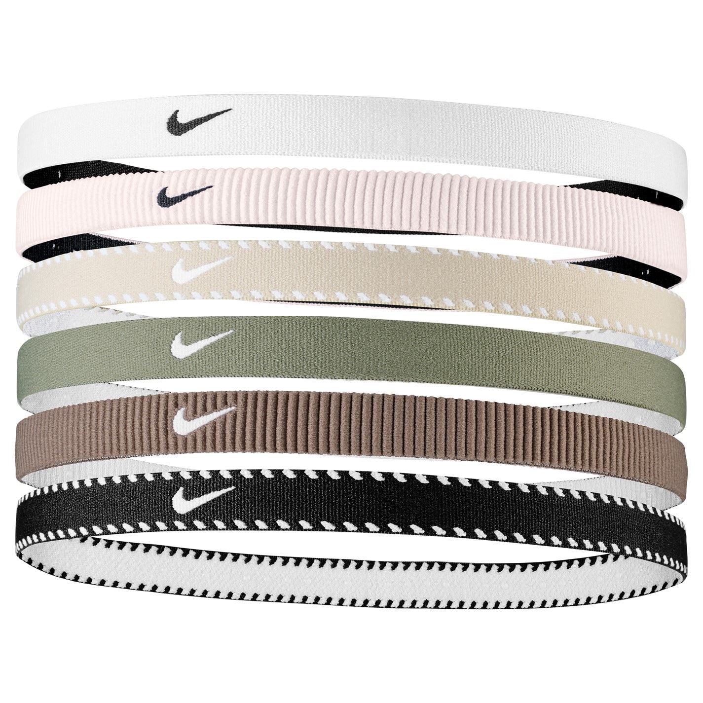 Nike Flex Headbands (6 Pack)