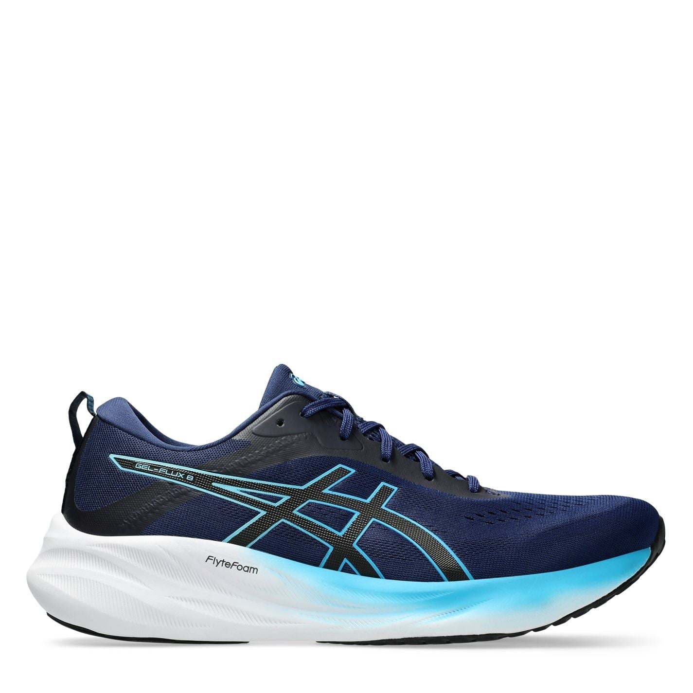 Asics Mens Gel Flux 8 Running Shoes