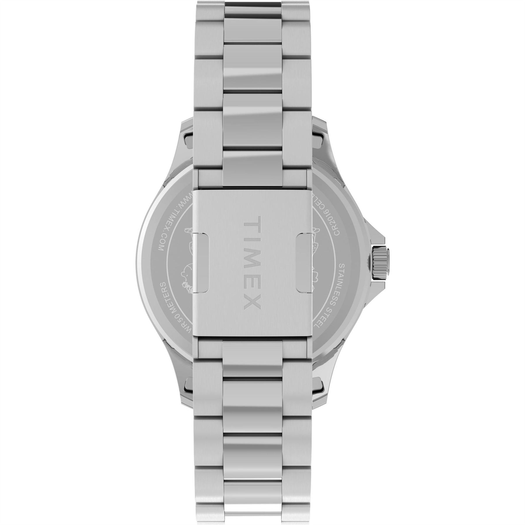 Timex C Peanuts Wtch Sn63