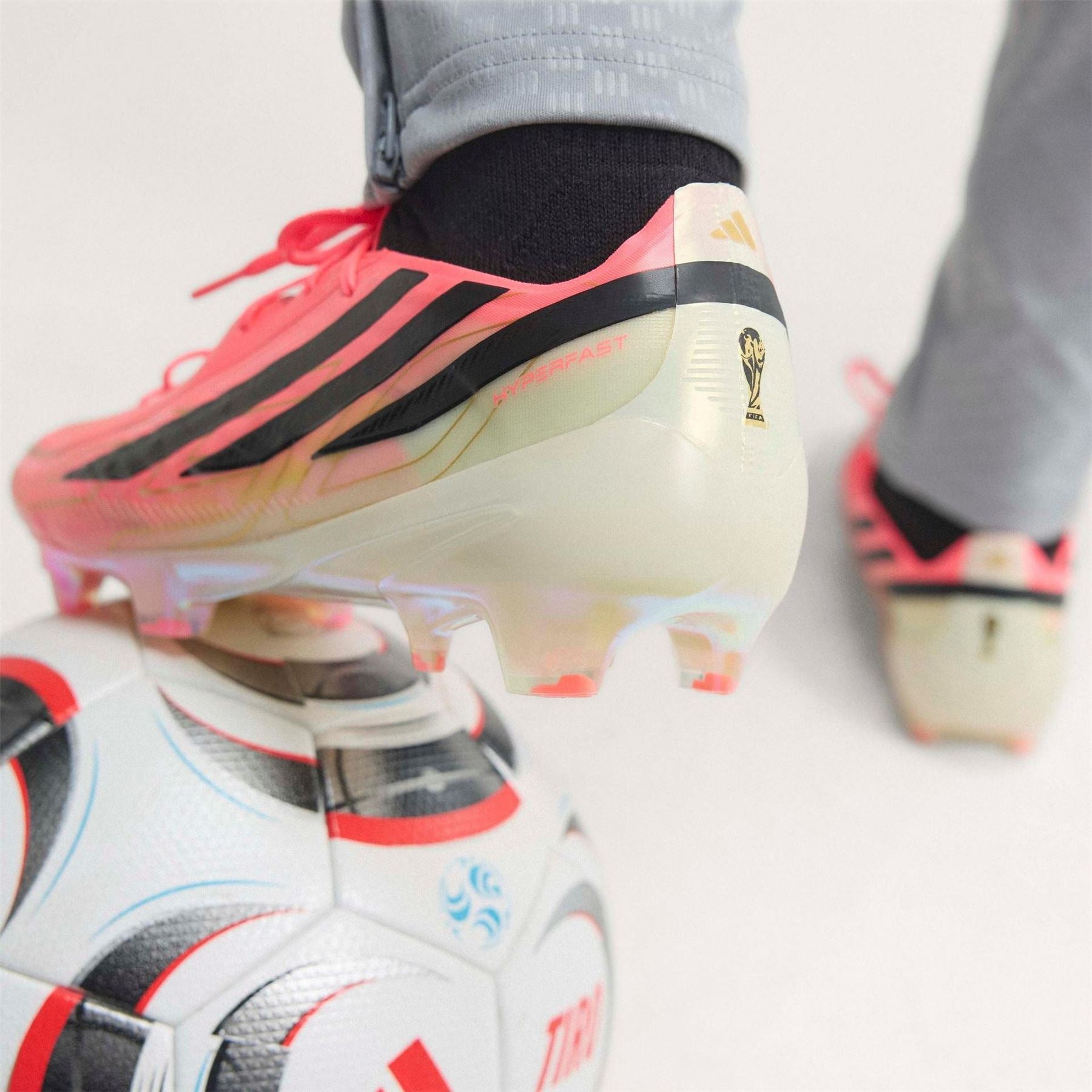adidas F50 Elite Adults Firm Ground Football Boots