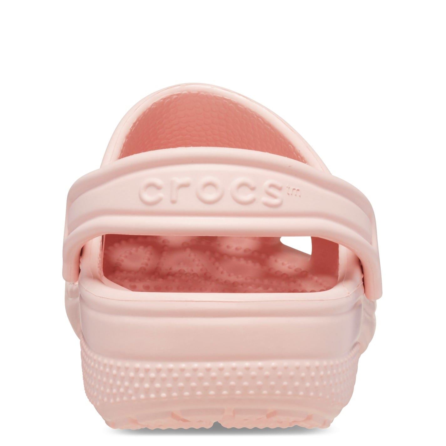 Crocs K Classic Closed Toe Shuv Clogs