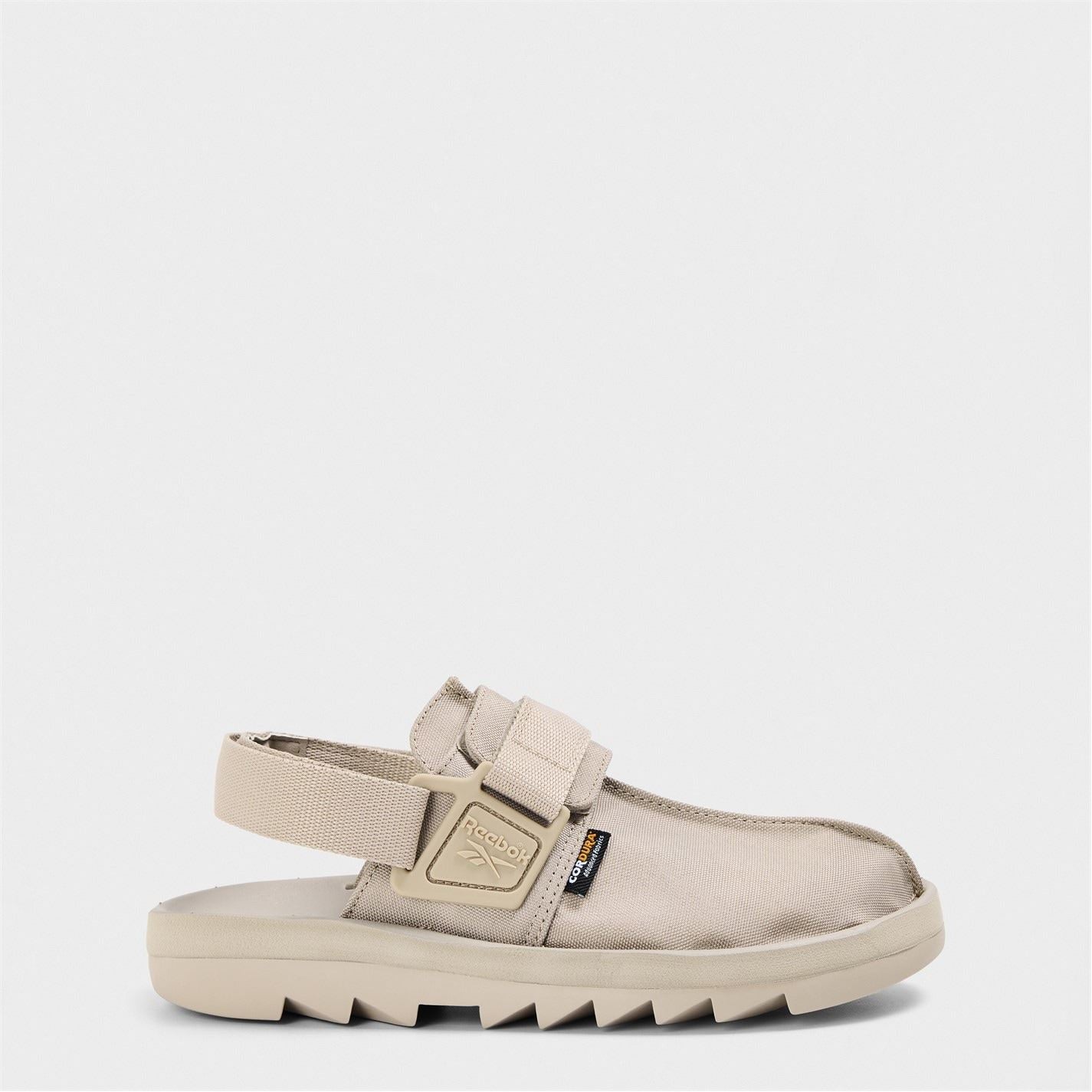 Reebok Beatnik Shuv Flatform Closed Toe Sandals