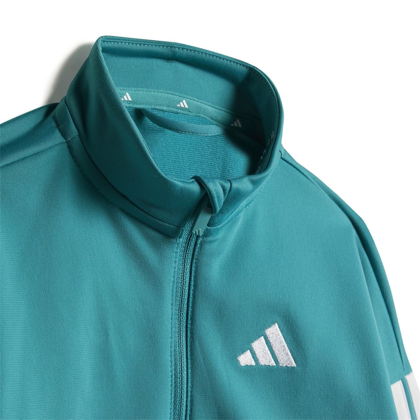 adidas 3 Stripe Essentials Climacool Track Suit Infants
