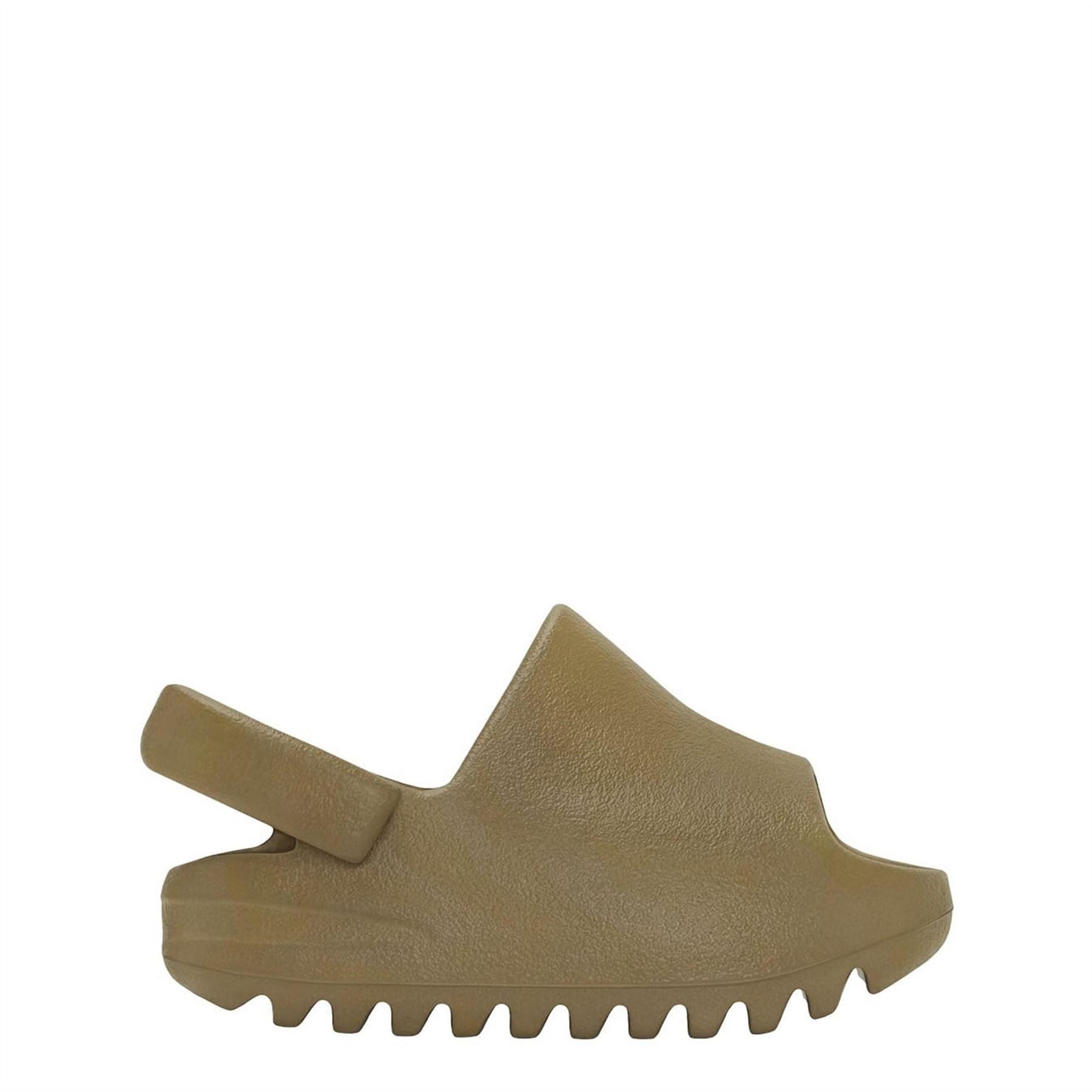 Yeezy Back Strap Sliders, Sandals