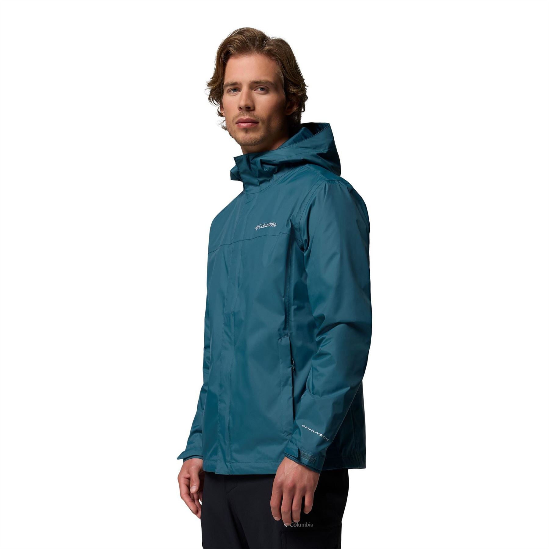 Columbia Watertight Ii Packable Seam Sealed Waterproof Jacket
