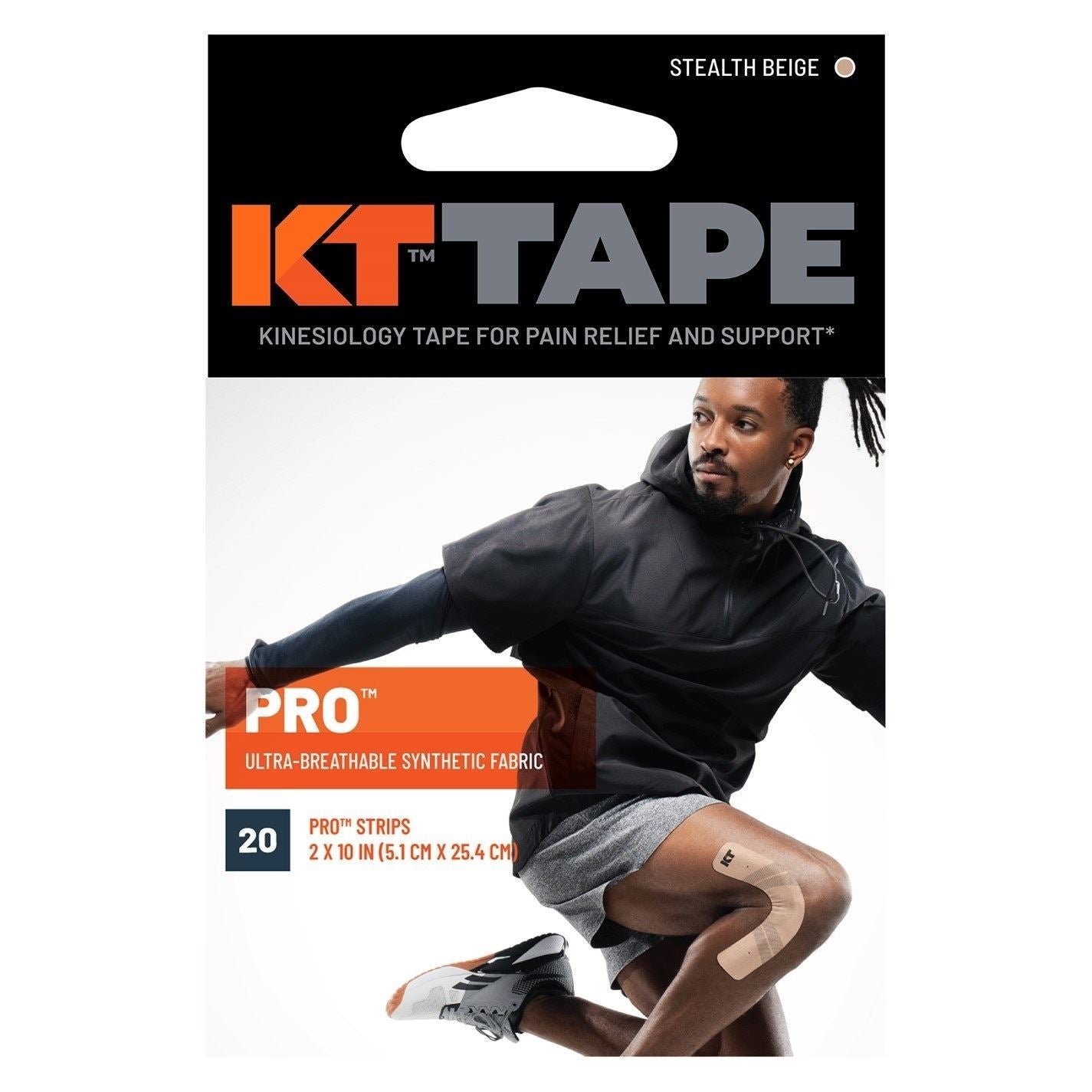 KT Tape Tape Pro Pre Cut 5m 43