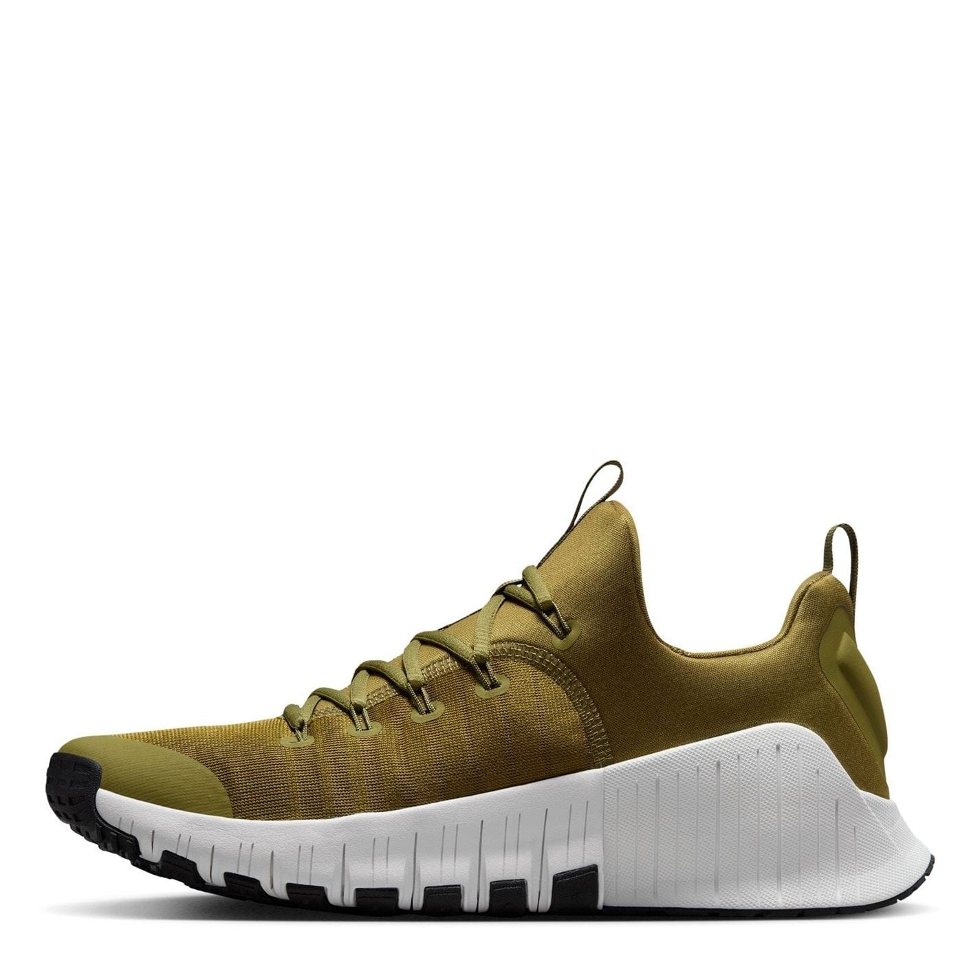 Nike Free Metcon 6 Ribbed Low Top Sneakers