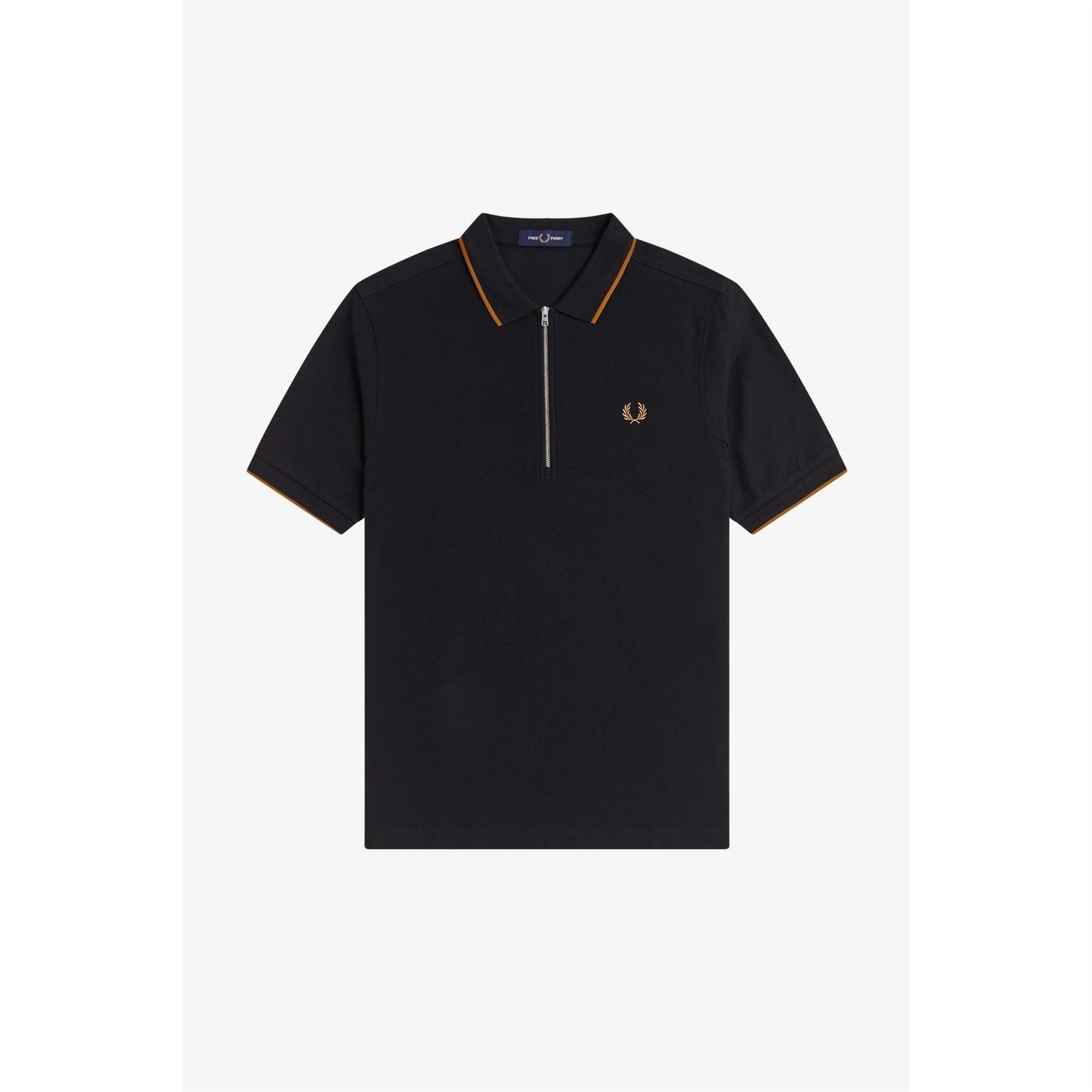 Fred Perry Short Sleeve Polo Shirt