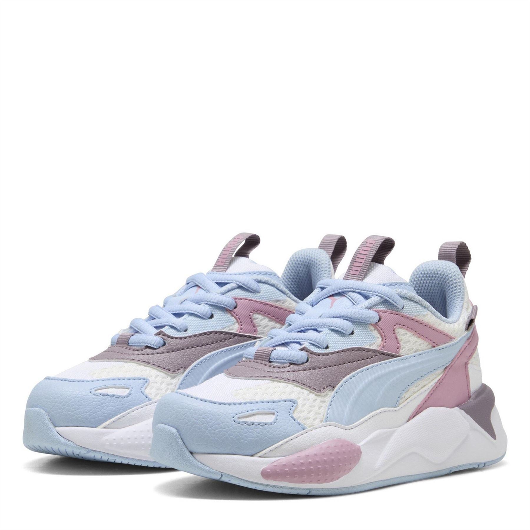 Puma Rs X Efekt Chunky Trainers
