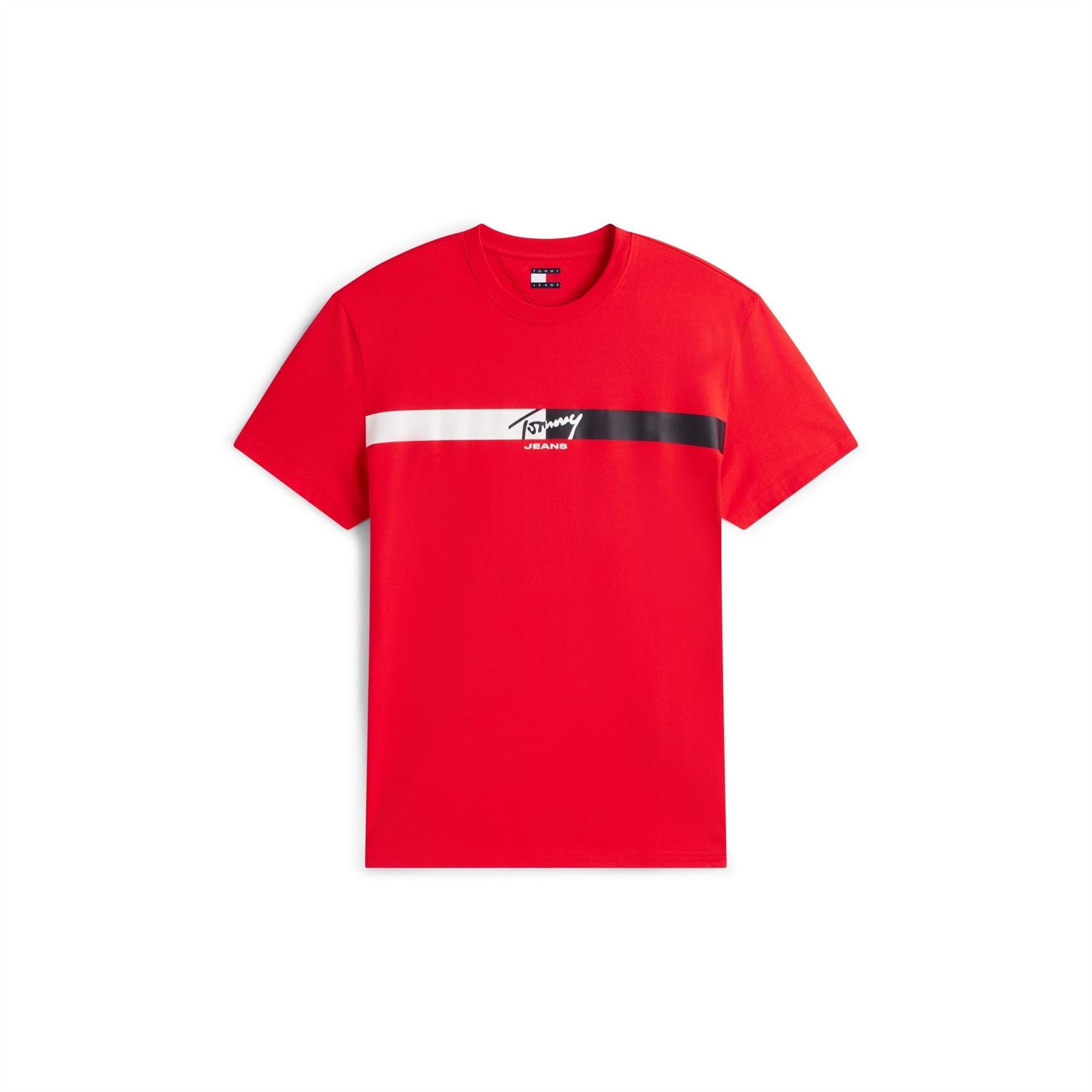 Tommy Jeans Signature Strp T Sn62