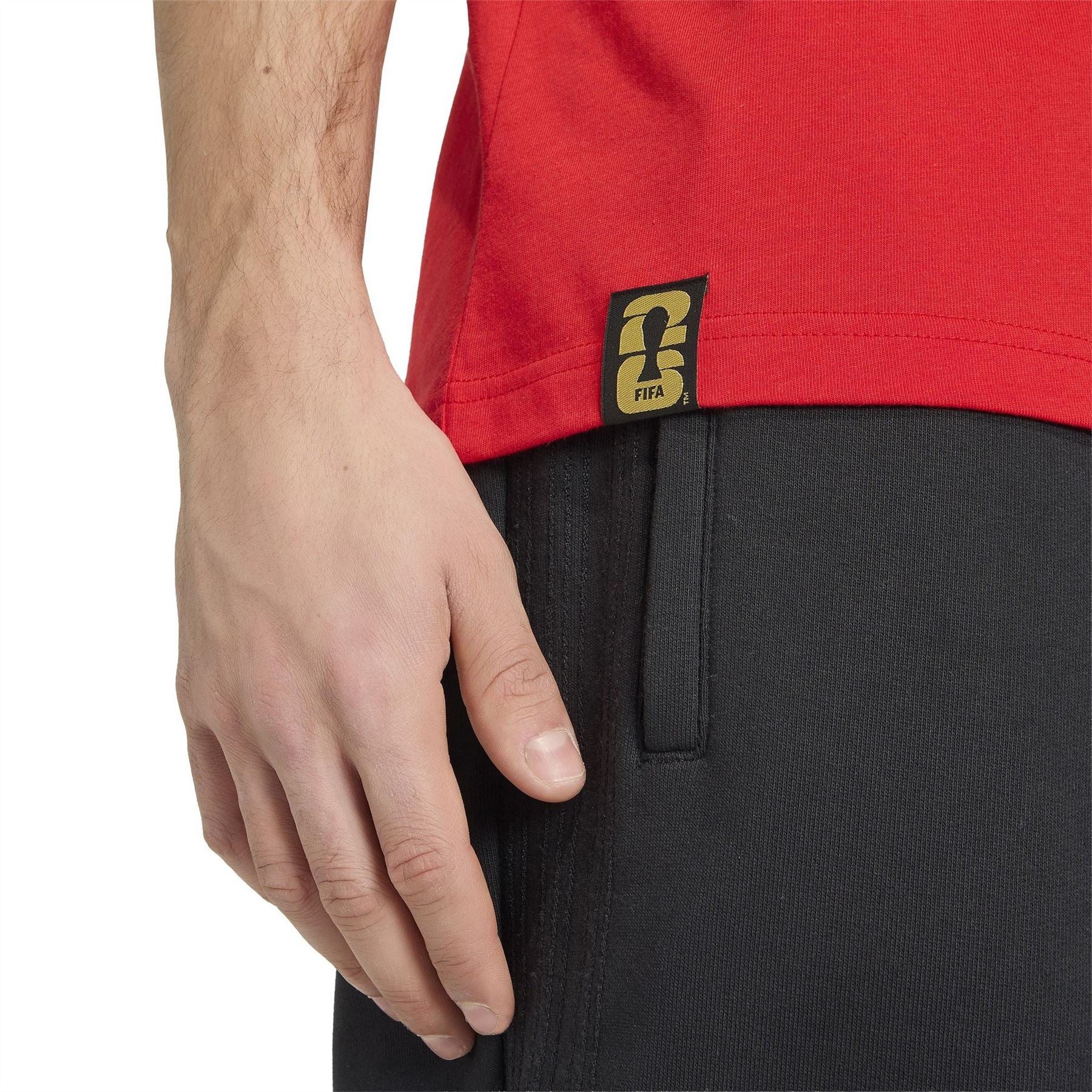 adidas Spain Short Sleeve Performance T Shirt