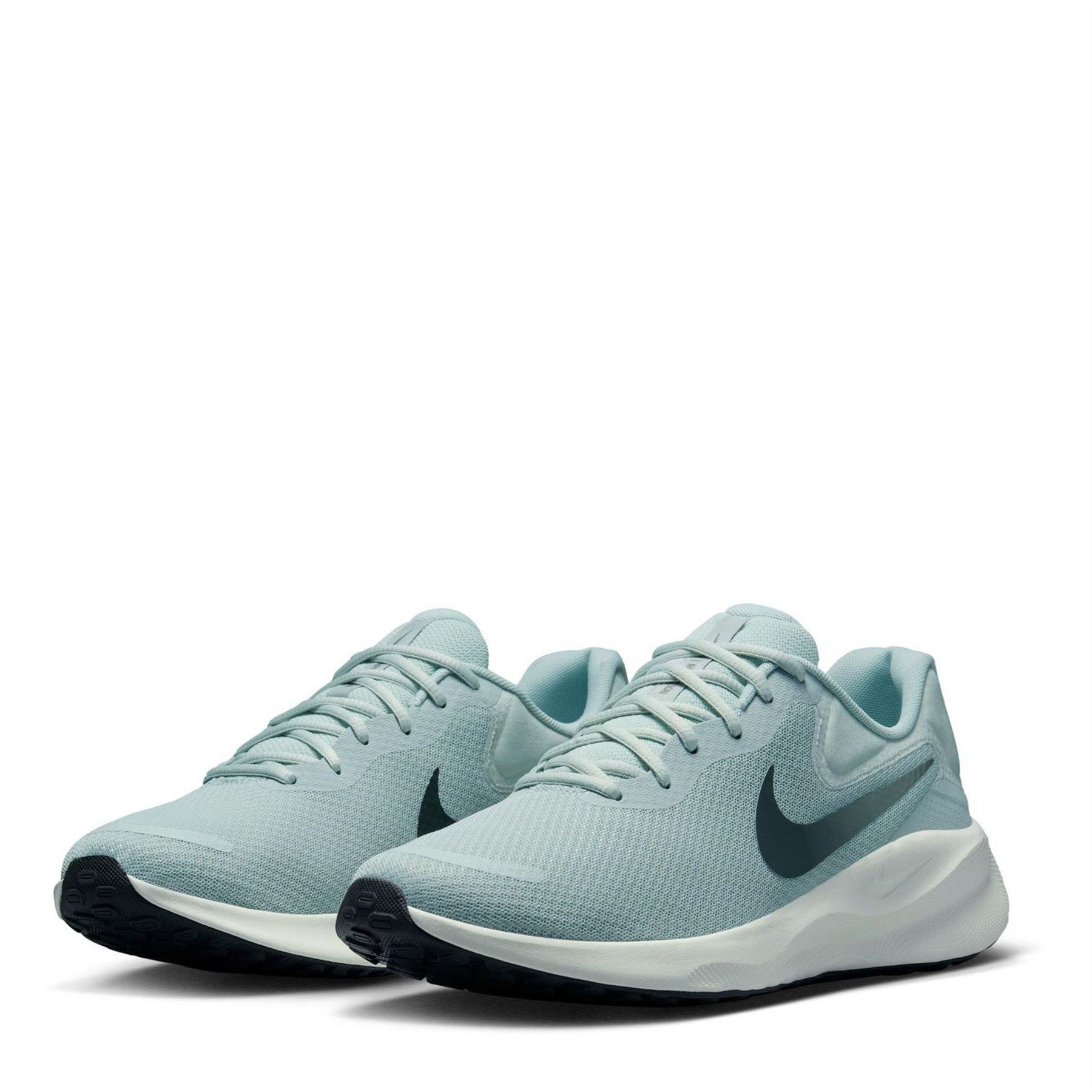 Nike Revolution 7 Road Running Low Top Sneakers