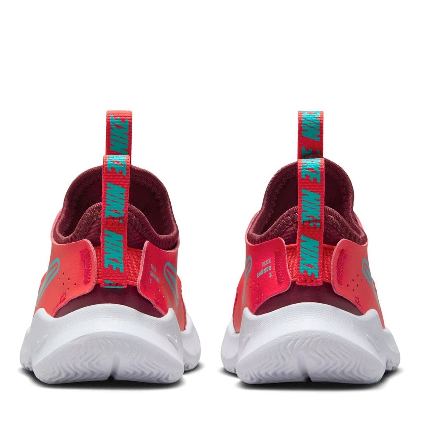 Nike Flex Runner 3 Baby Toddler Low Top Sneakers