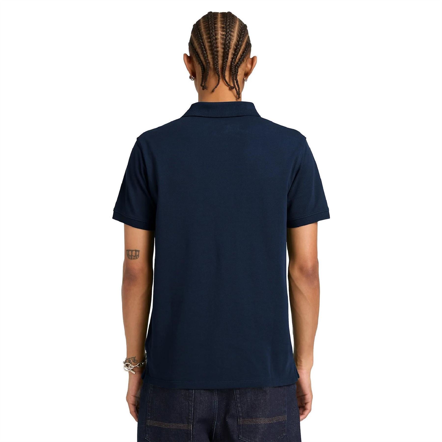Timberland Millers River Short Sleeve Stretch