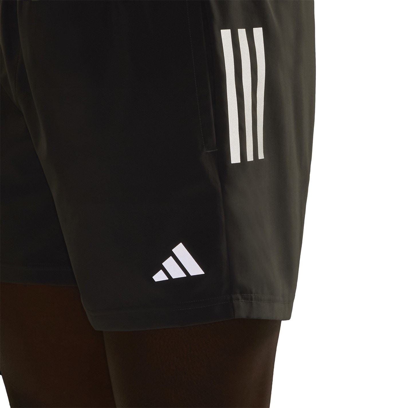 adidas Mens Own The Run Shorts Running