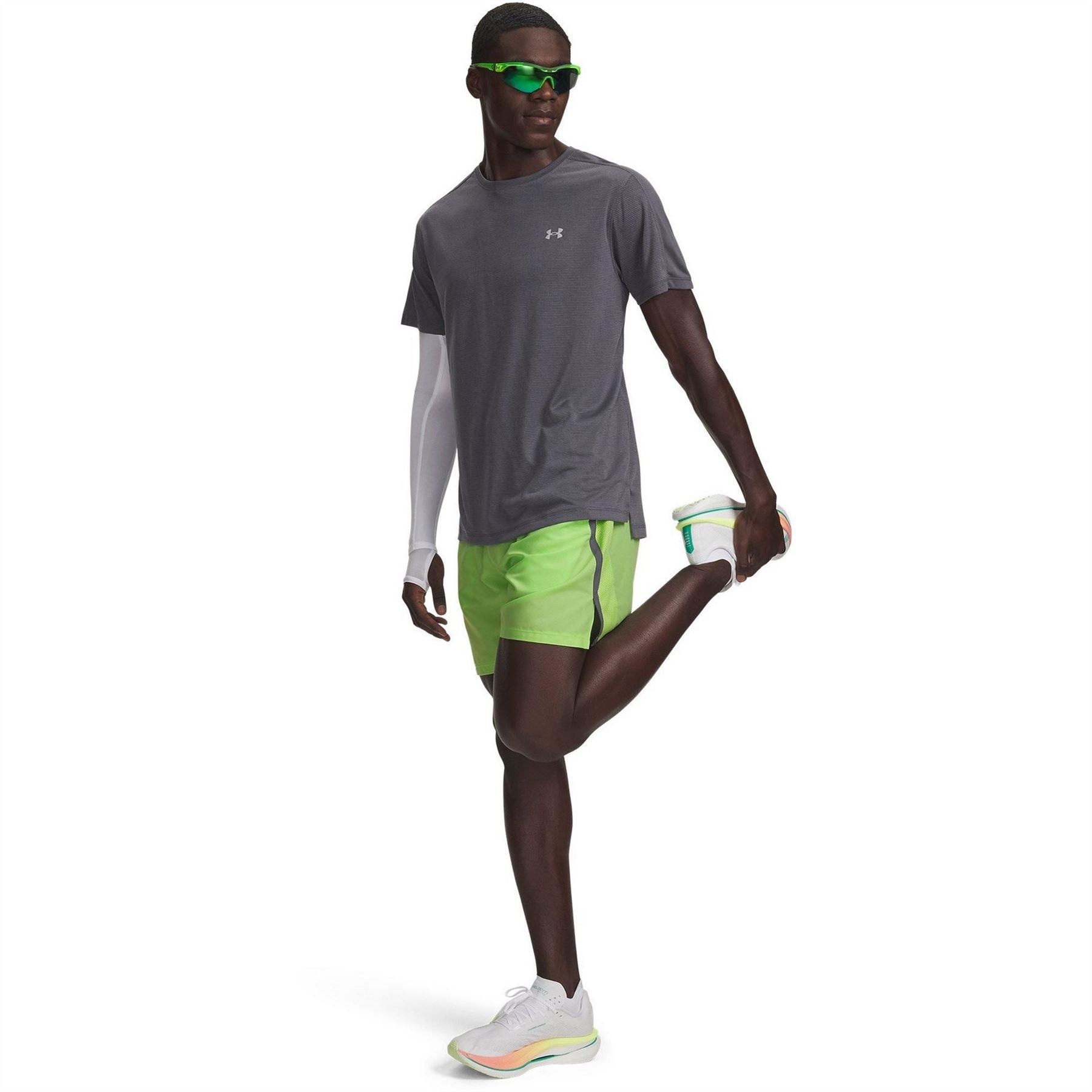 Under Armour Launch Running Bermuda Shorts