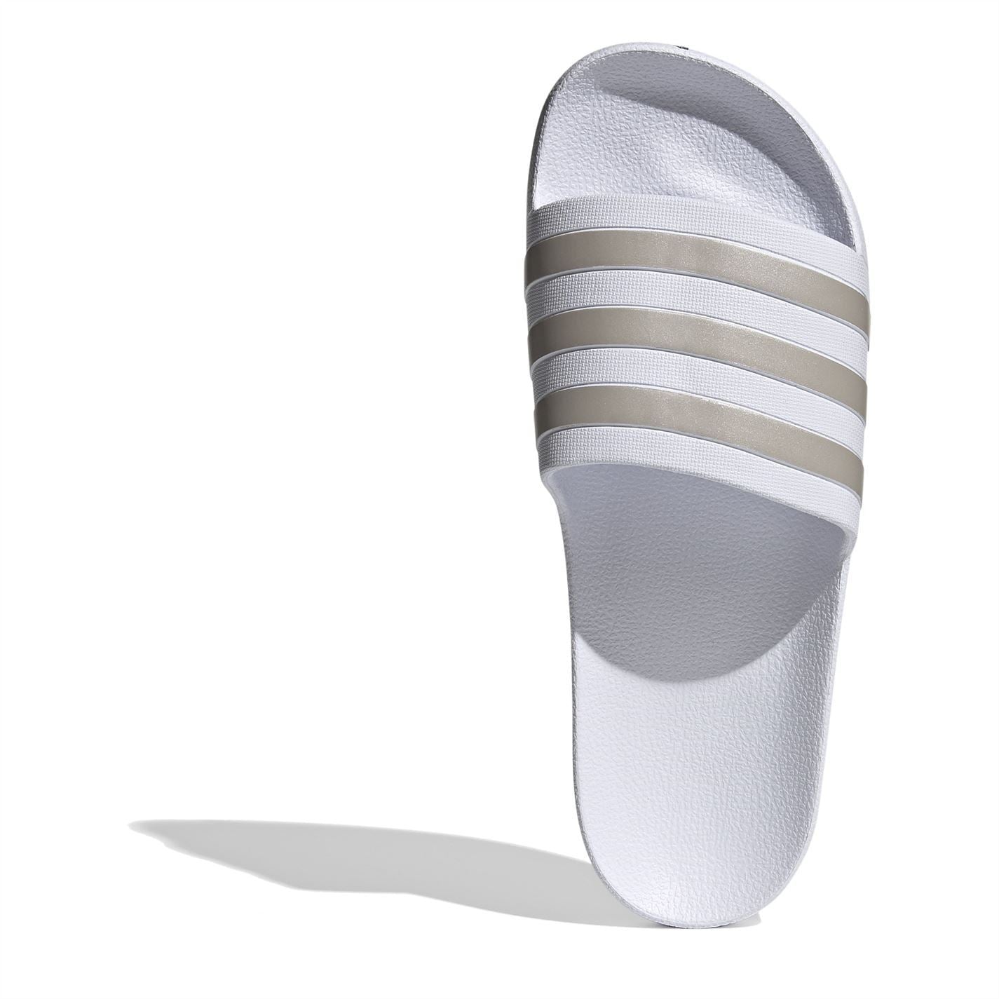 adidas Womens Adilette Aqua Slide
