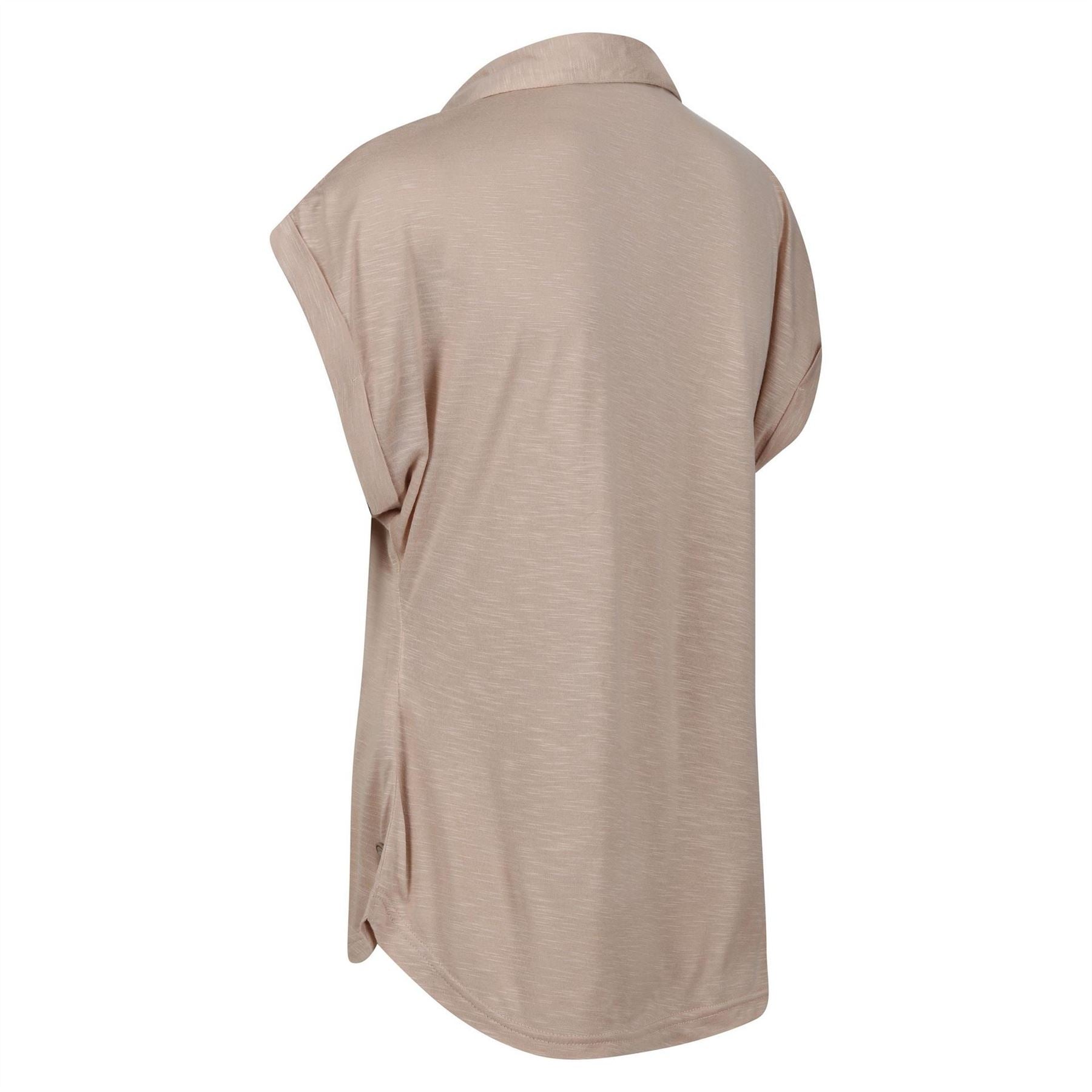 Regatta Collared Neck Short Sleeve Polo Shirt