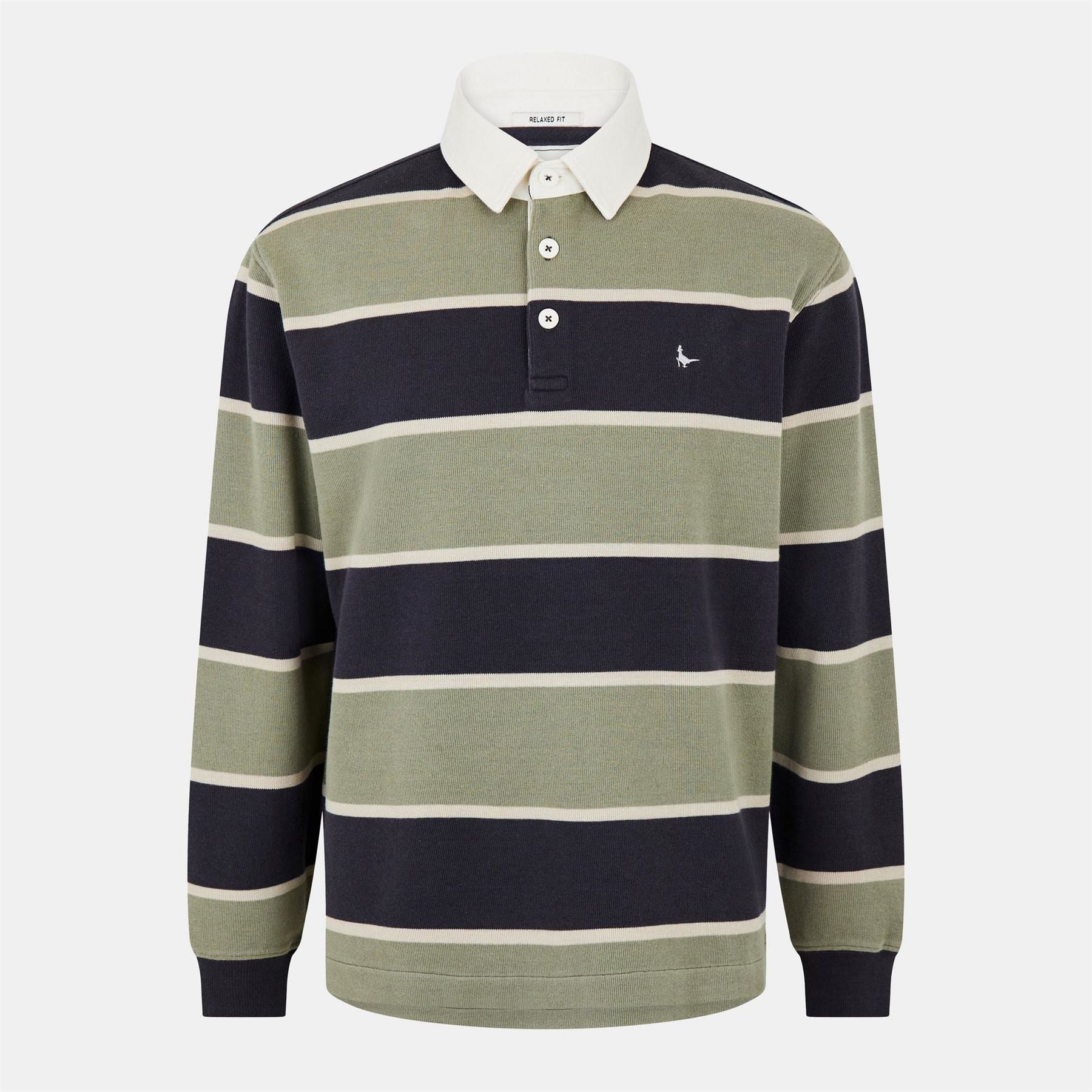 Jack Wills Stripe Crew Sweatshirt