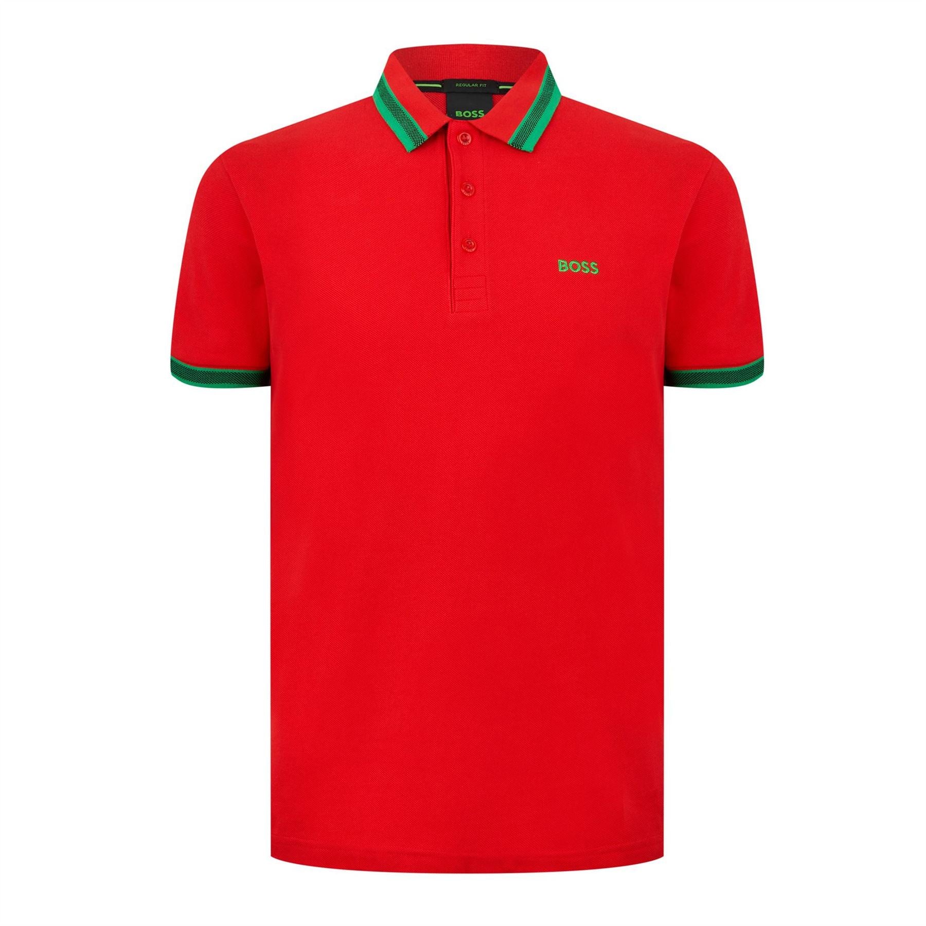 Boss Hbg Paddy Euro Polo Shirt