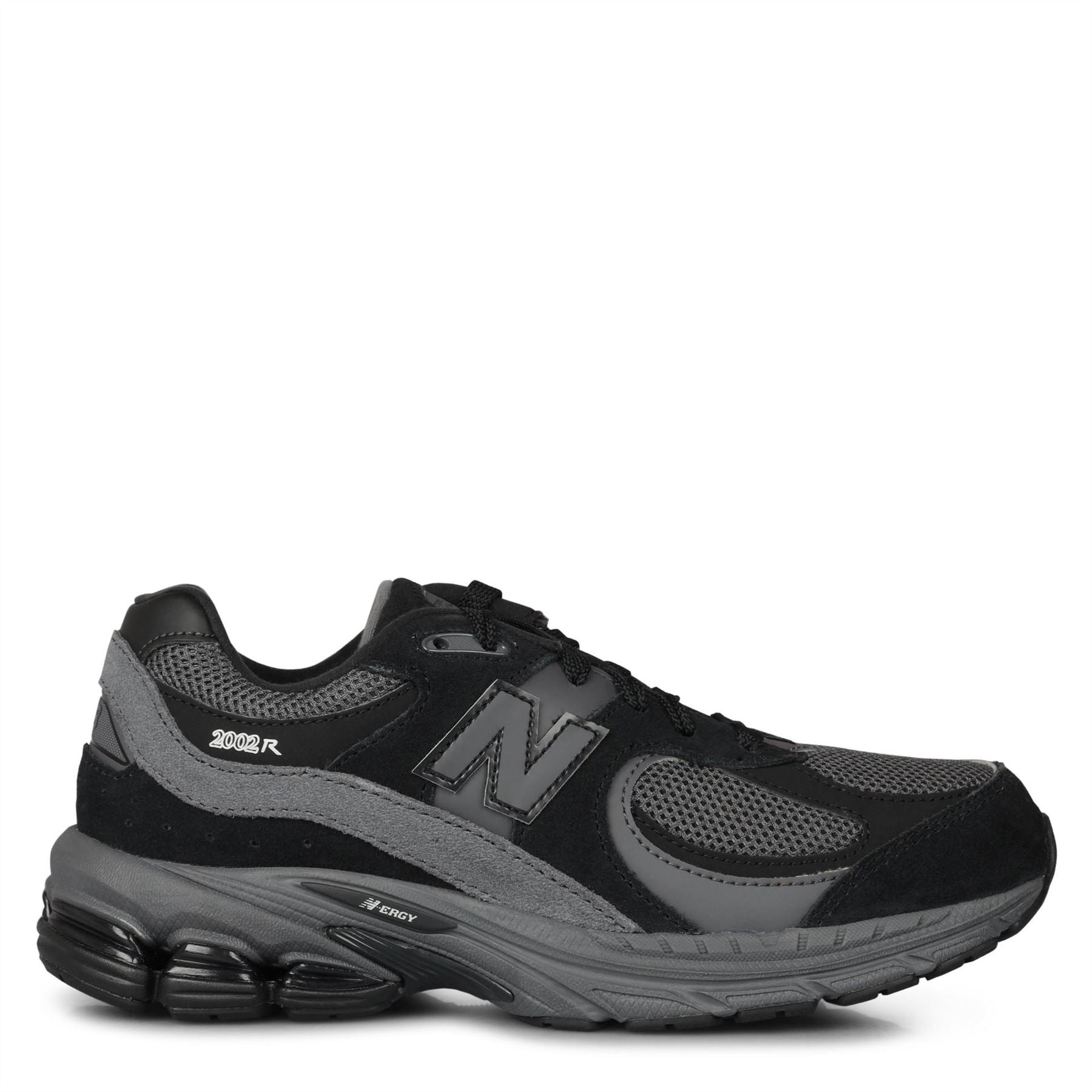 New Balance 2002 Lace Up Low Top Trainers