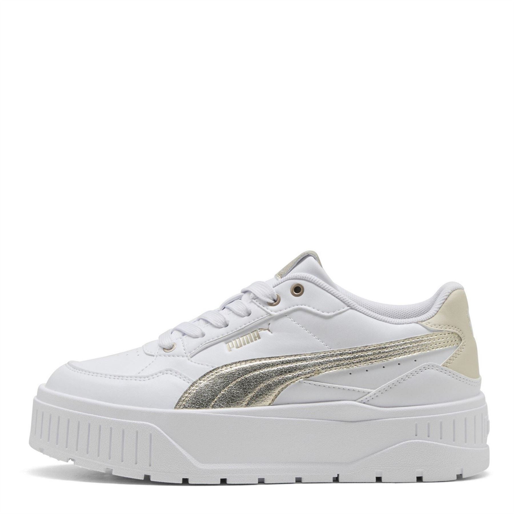 Puma Waffle One Vintage Low Top Sneakers