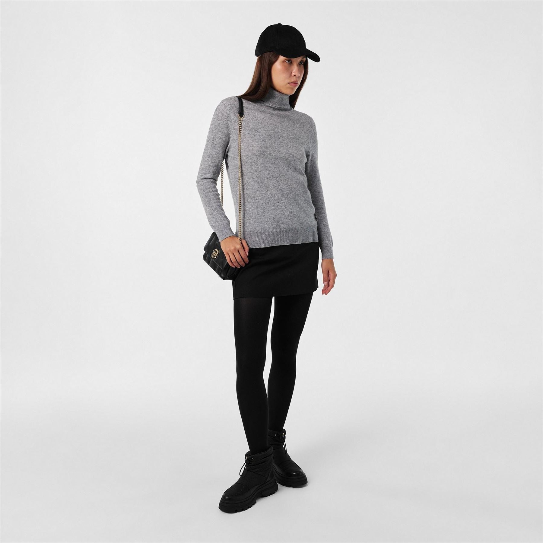 Boss Ari Wool Cap, Wool Construction Hat