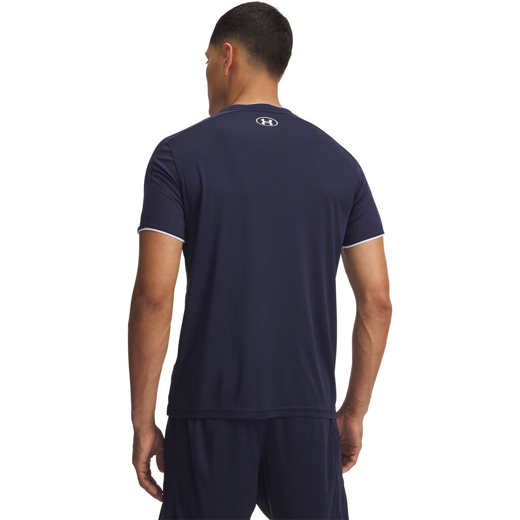 Under Armour Short Sleeve Performance Gym Top
