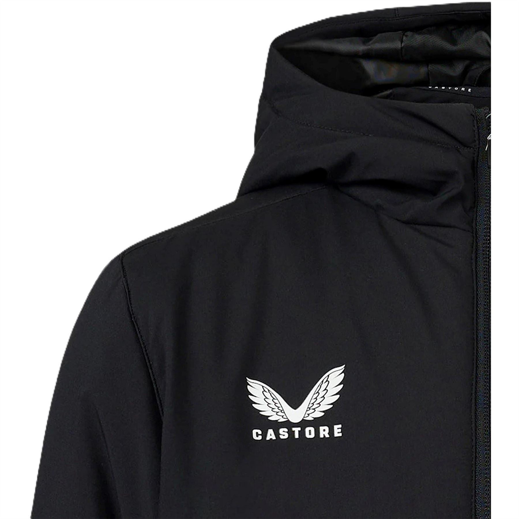 Castore Licensed Rain Anorak Jacket