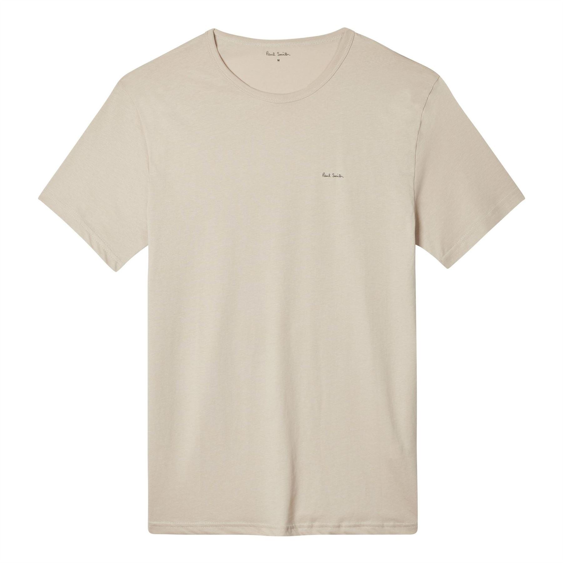 Paul Smith Regular Fit Chest Logo T-Shirt