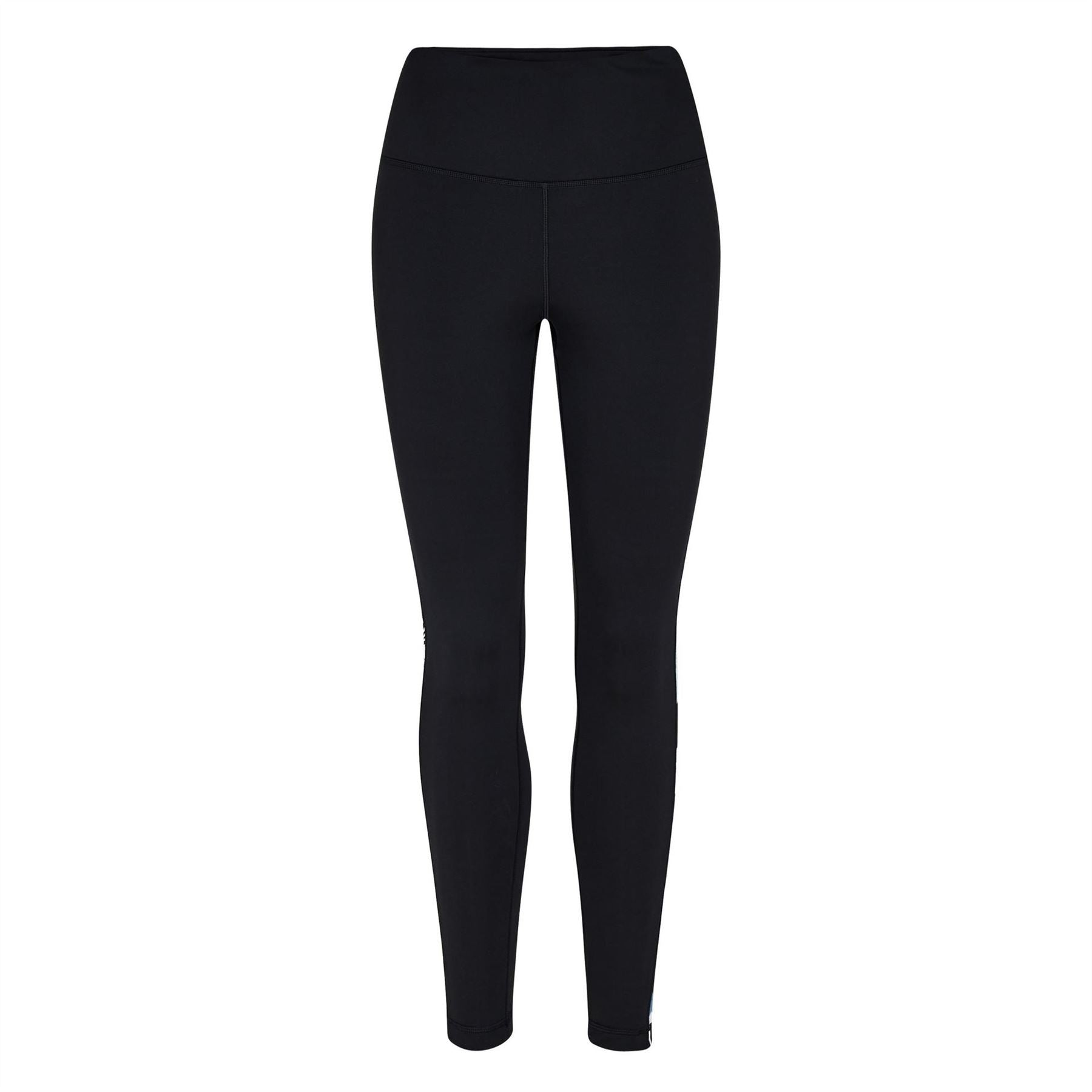 Reebok Womens Yoga Floral Leggings Gym Legging