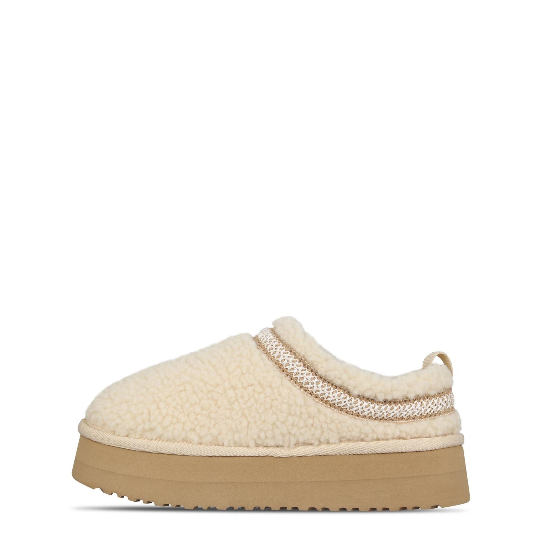 Jack Wills Womens Platform Slip On Snug
