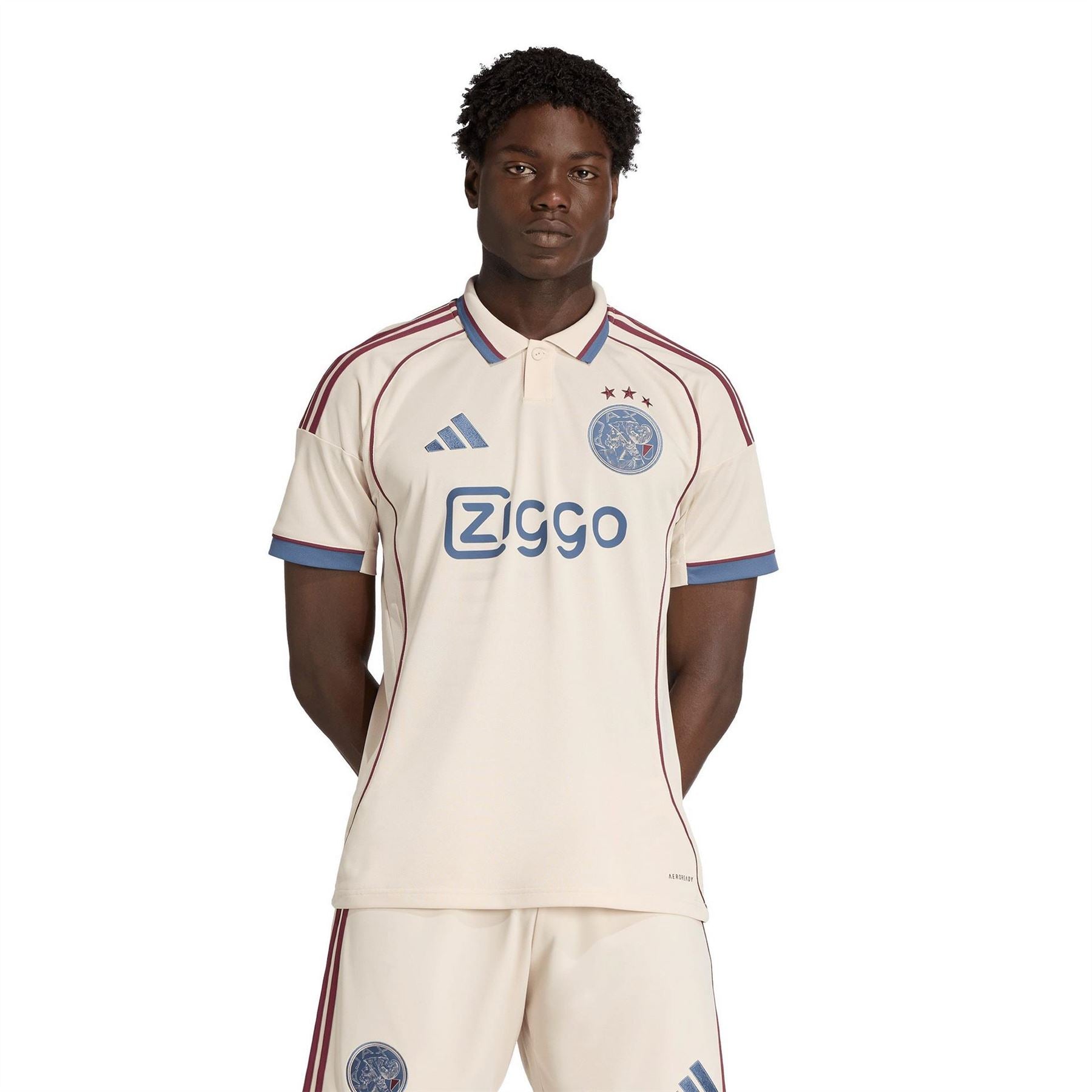 adidas Third Shirt 2025 2026 Adults