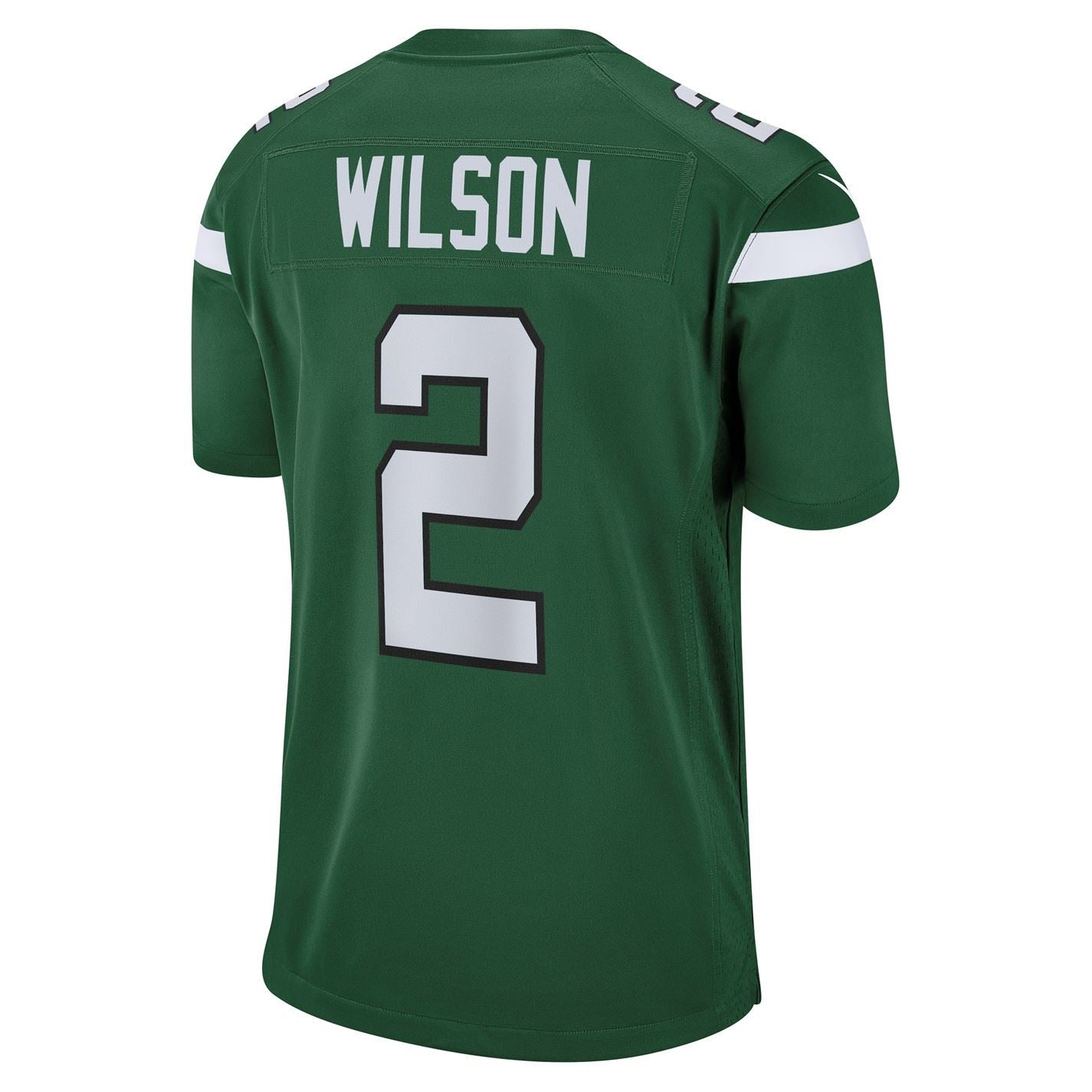 Nike Mens New York Jets Game Shirt