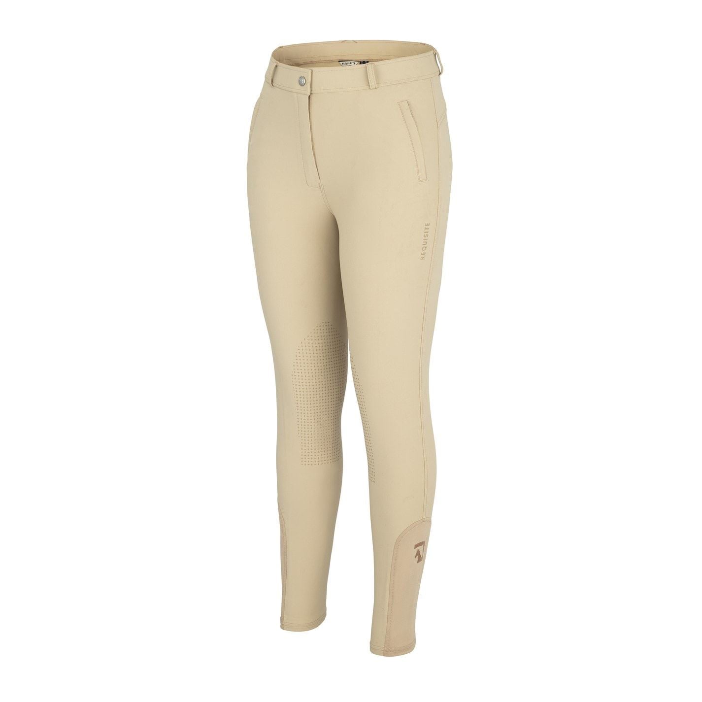 Requisite Competition Silicon Knee Patch Breeches