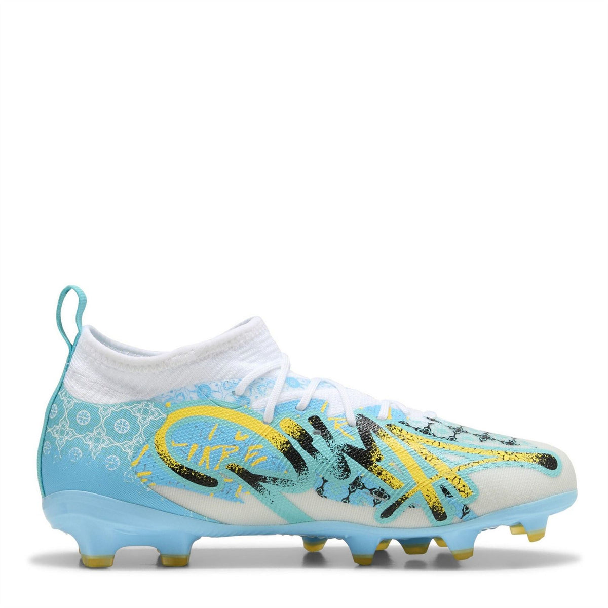Puma PUMA Future 9 Match Firm Ground Football Boots