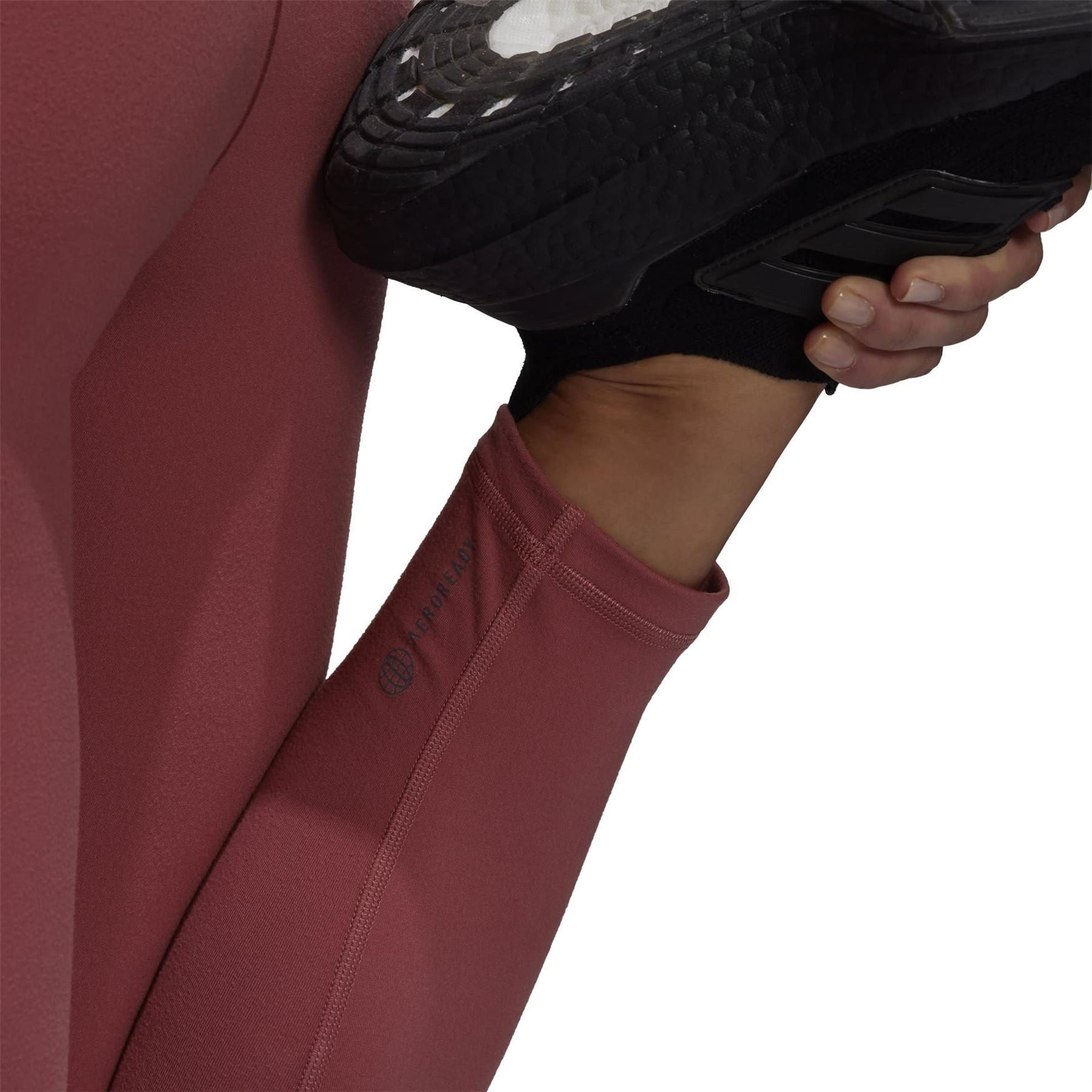 adidas Womens Studio 7 8 Tights Gym Leggings