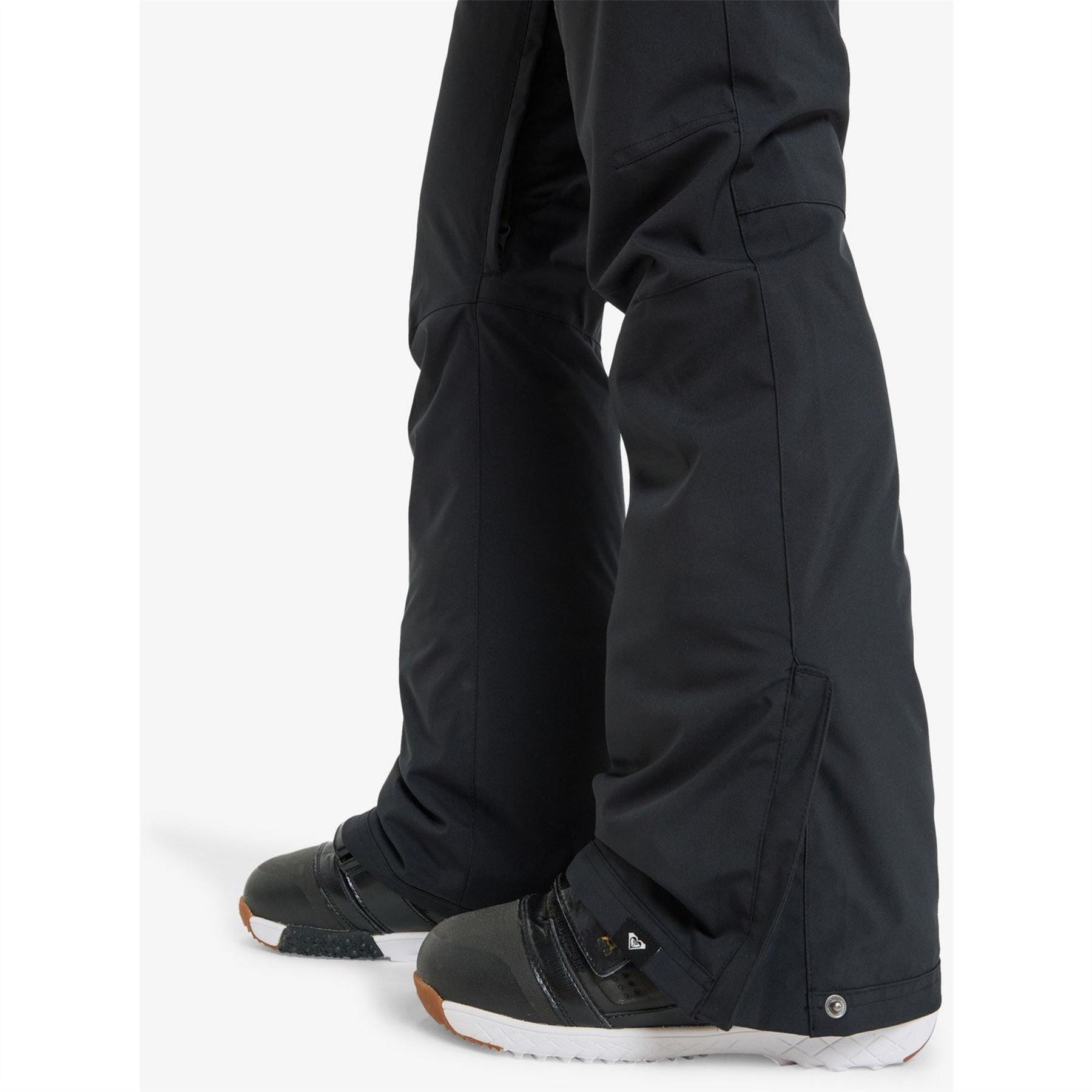 Roxy Backyard Zipped Pocket Athletic Pants