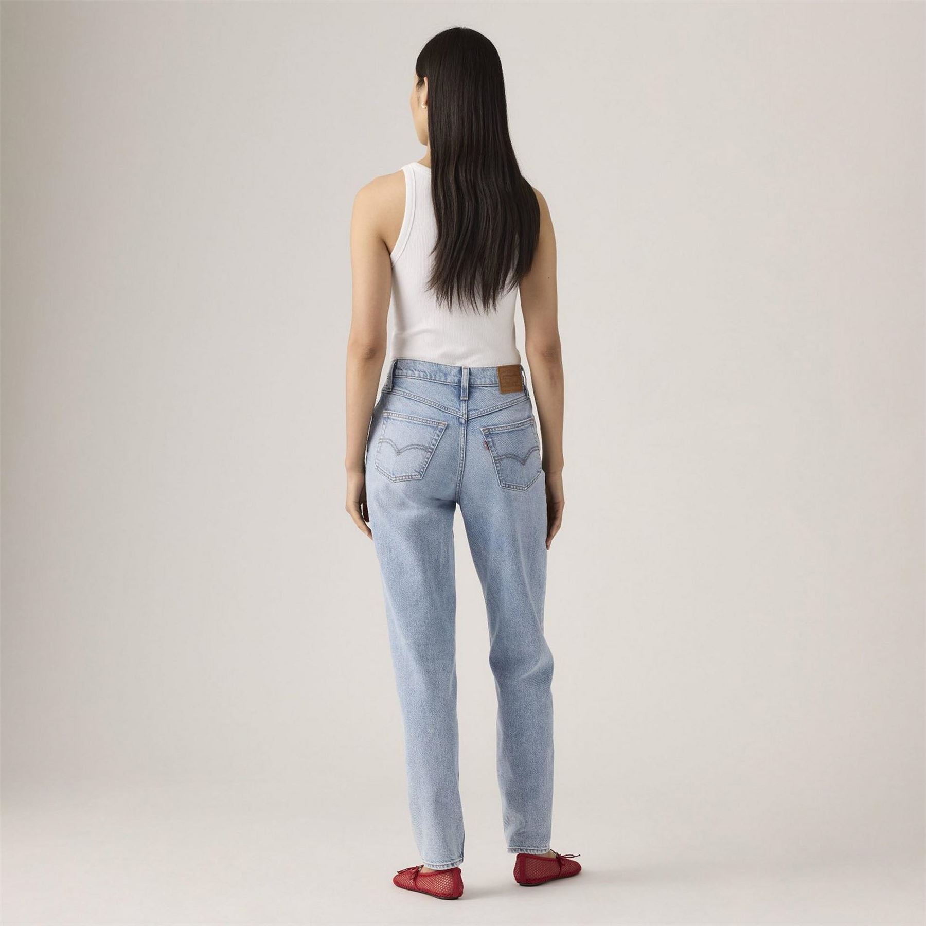 Levis 80s Mom Jean Tough Cookie